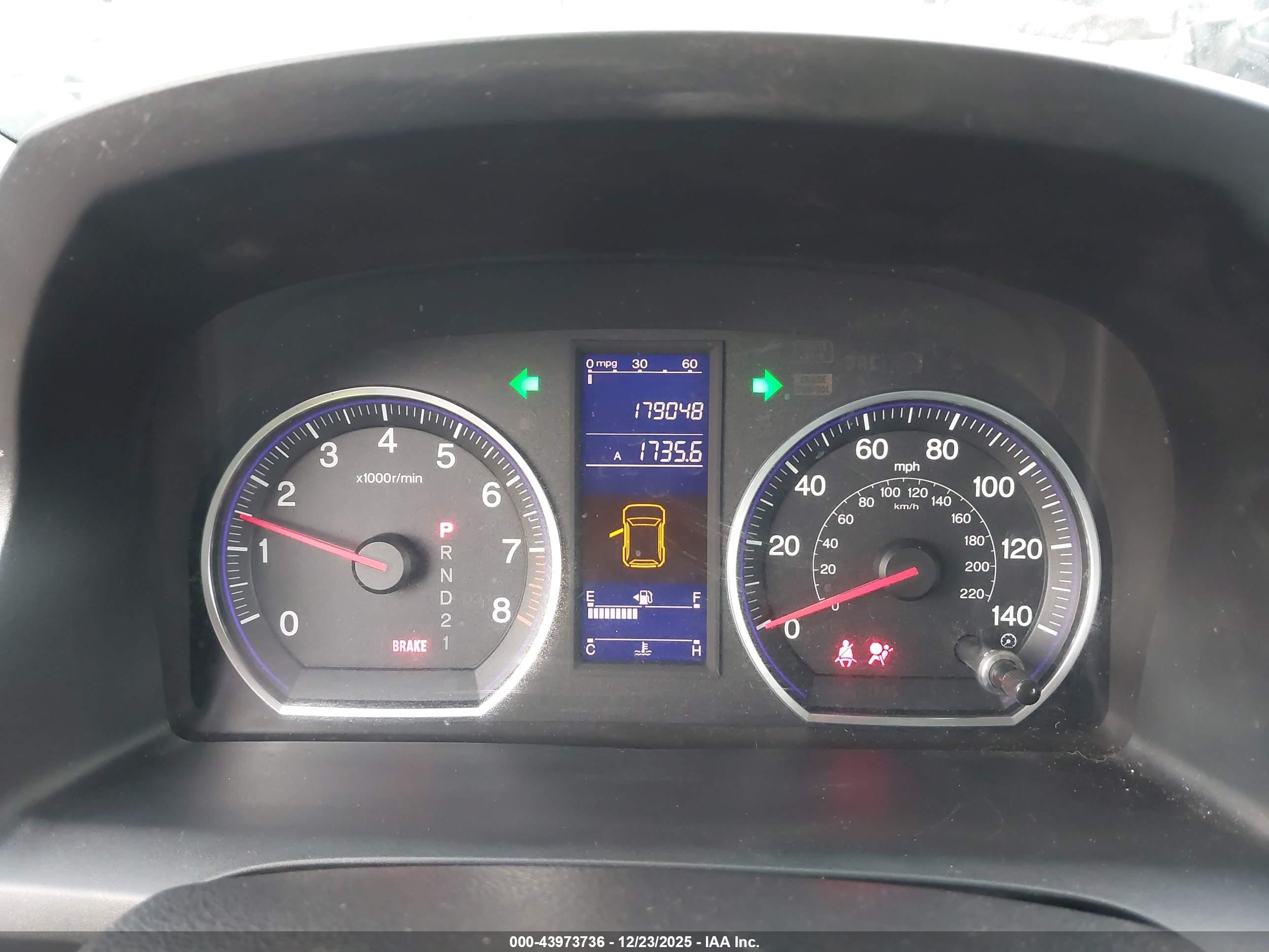 HONDA CR-V image 7