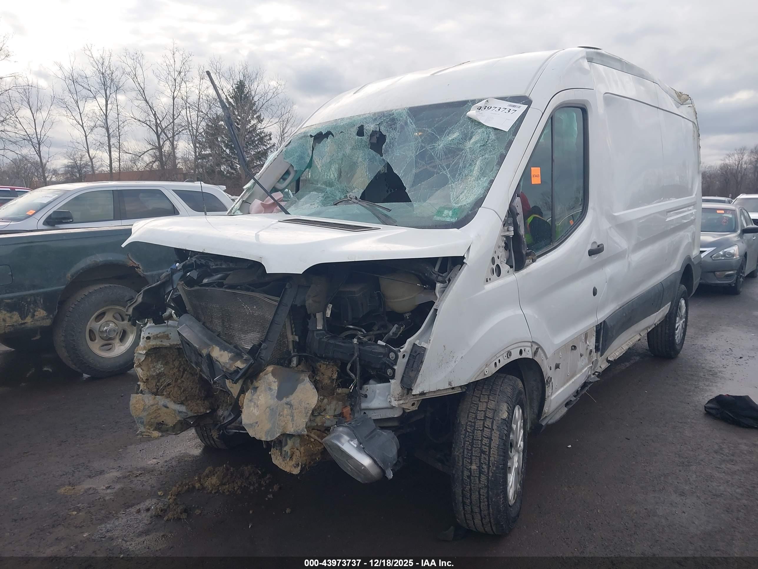 FORD TRANSIT-350 image 2