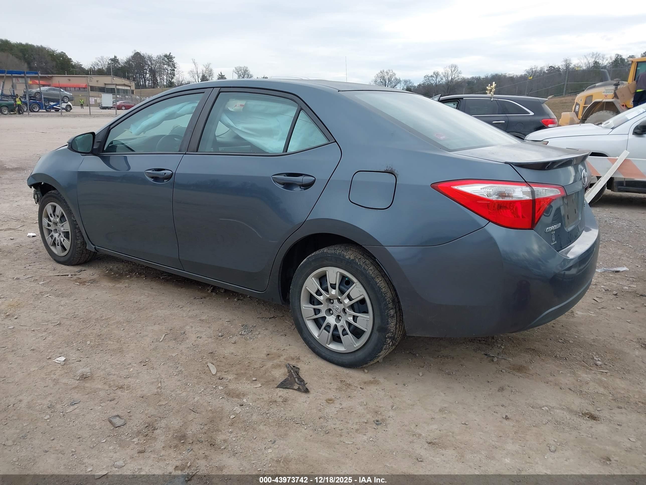 TOYOTA COROLLA image 3