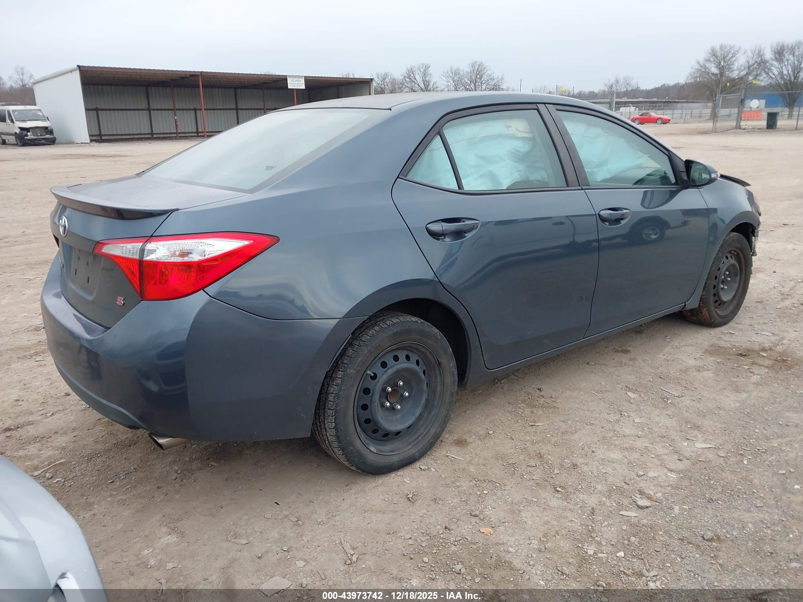 TOYOTA COROLLA image 4
