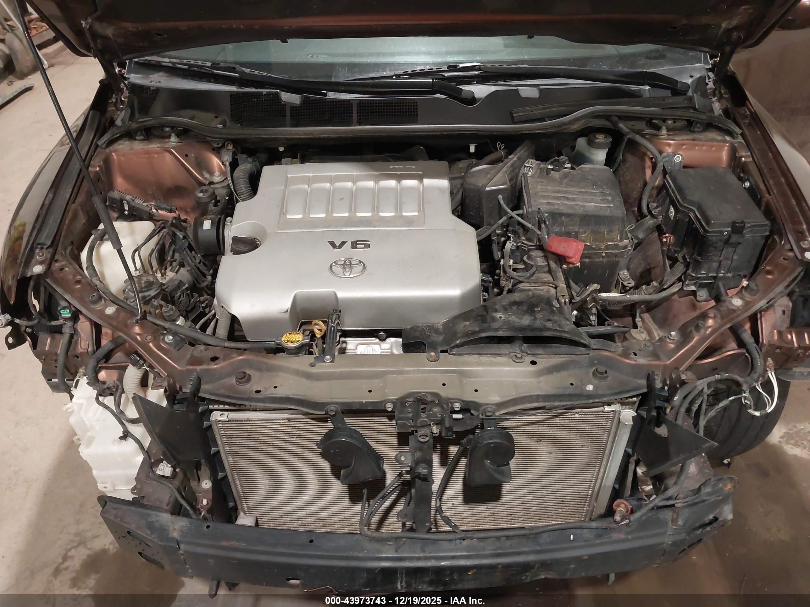 TOYOTA VENZA image 10