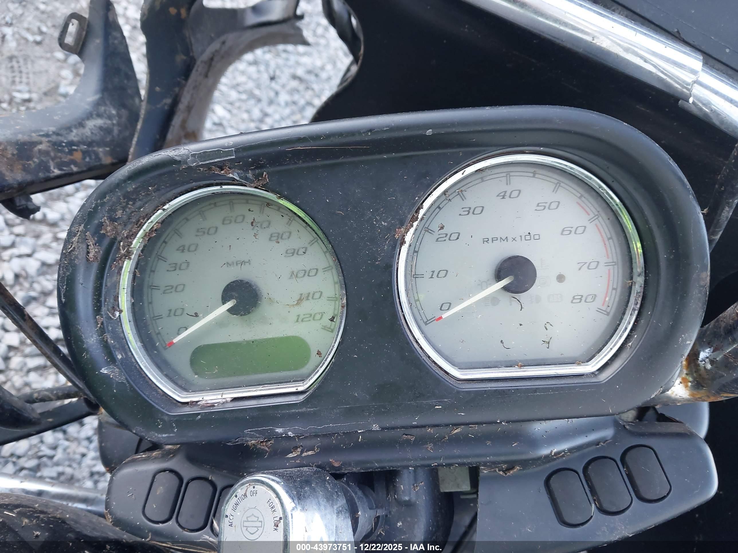 HARLEY-DAVIDSON FLTRX image 7