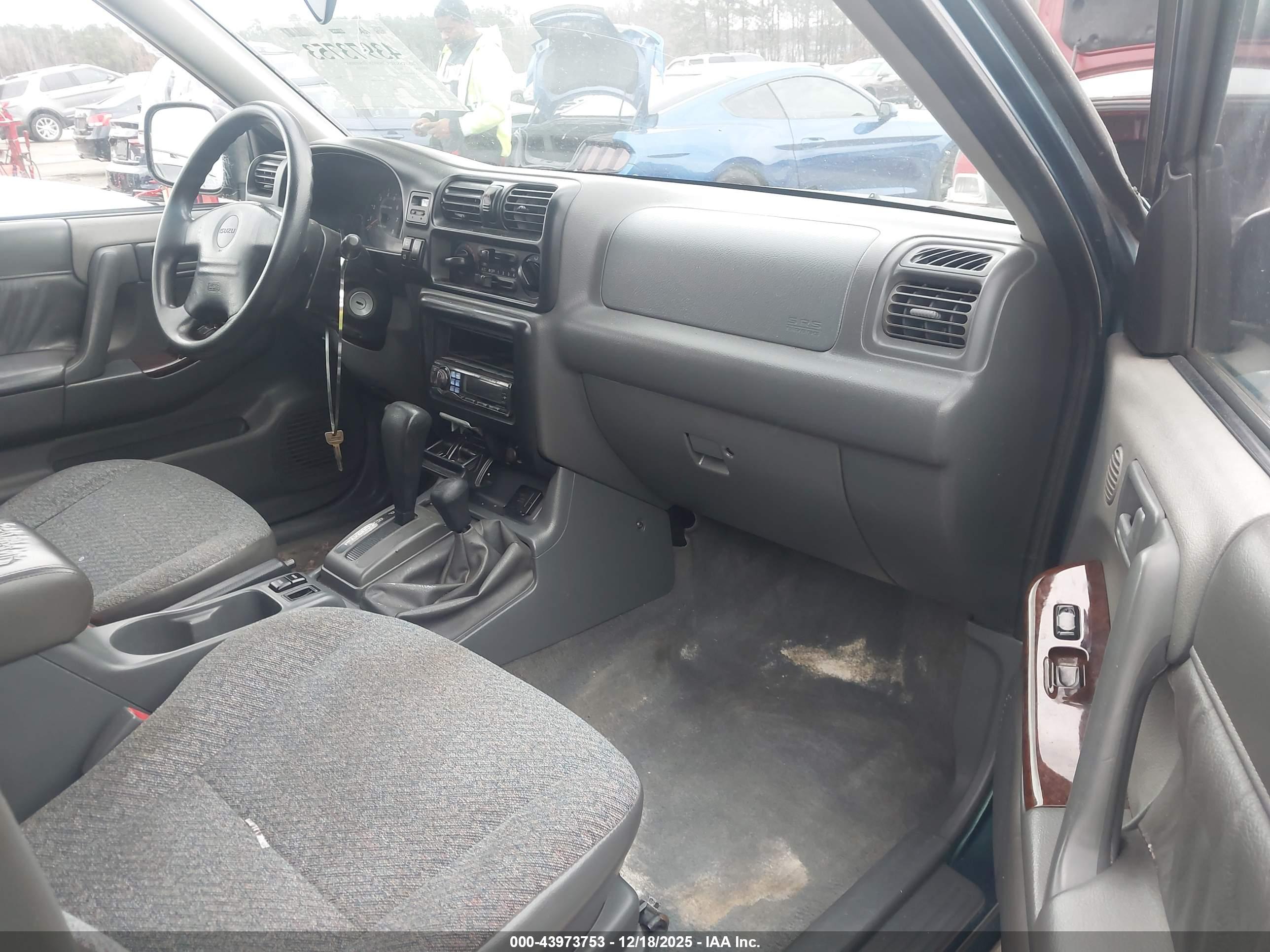 ISUZU RODEO image 5