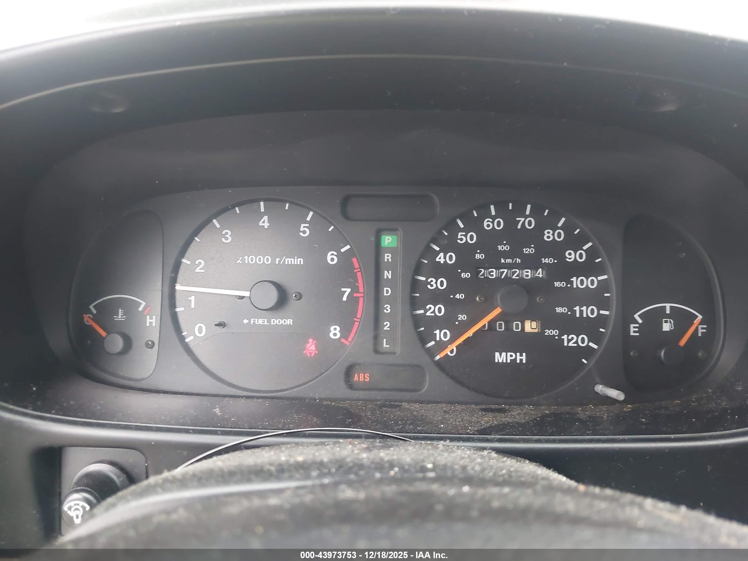 ISUZU RODEO image 7