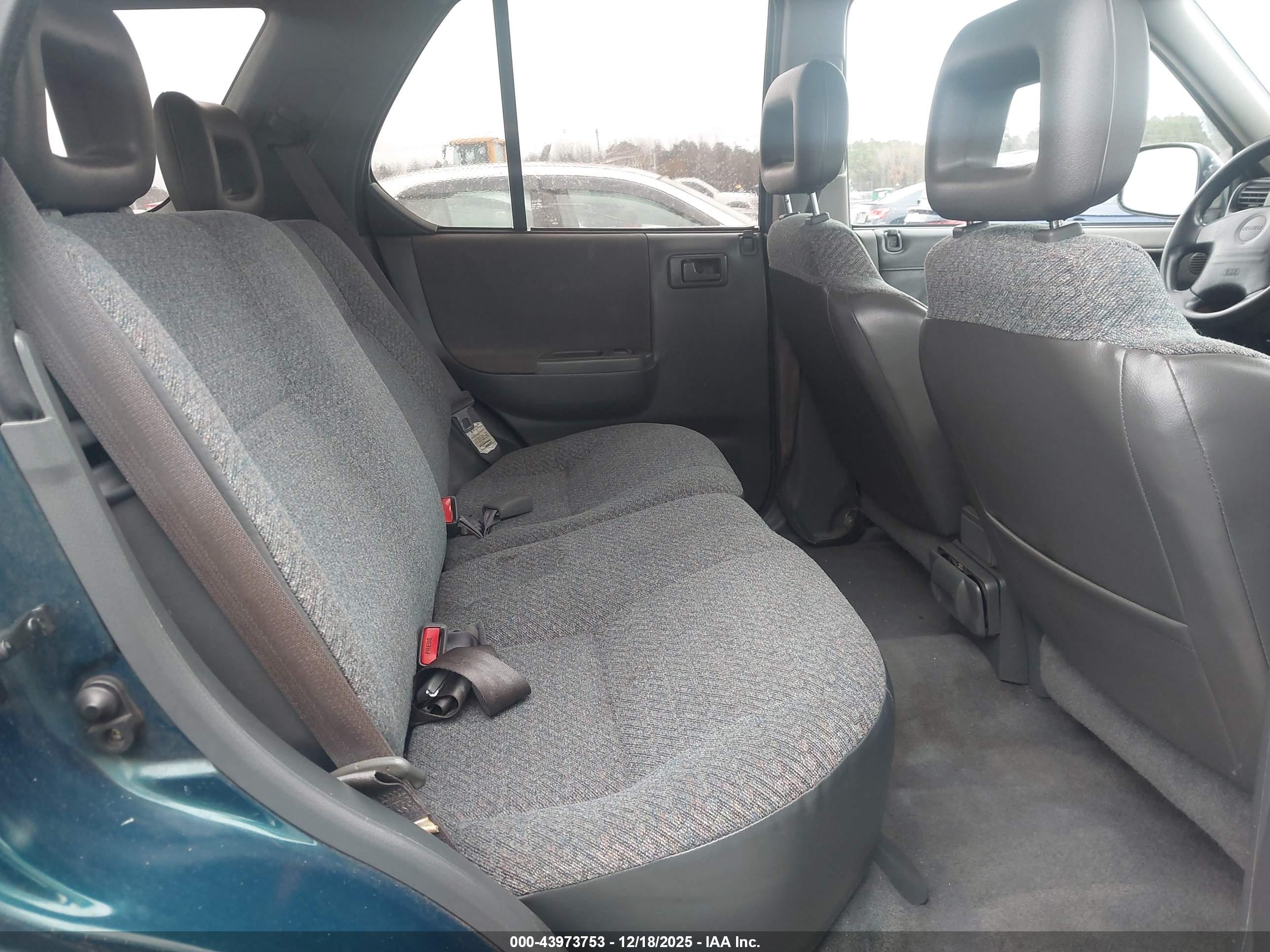 ISUZU RODEO image 8
