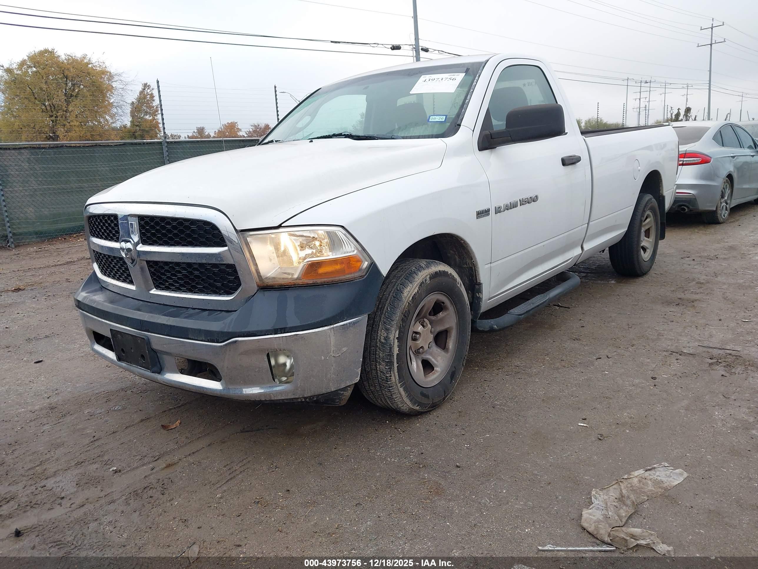 RAM 1500 image 2