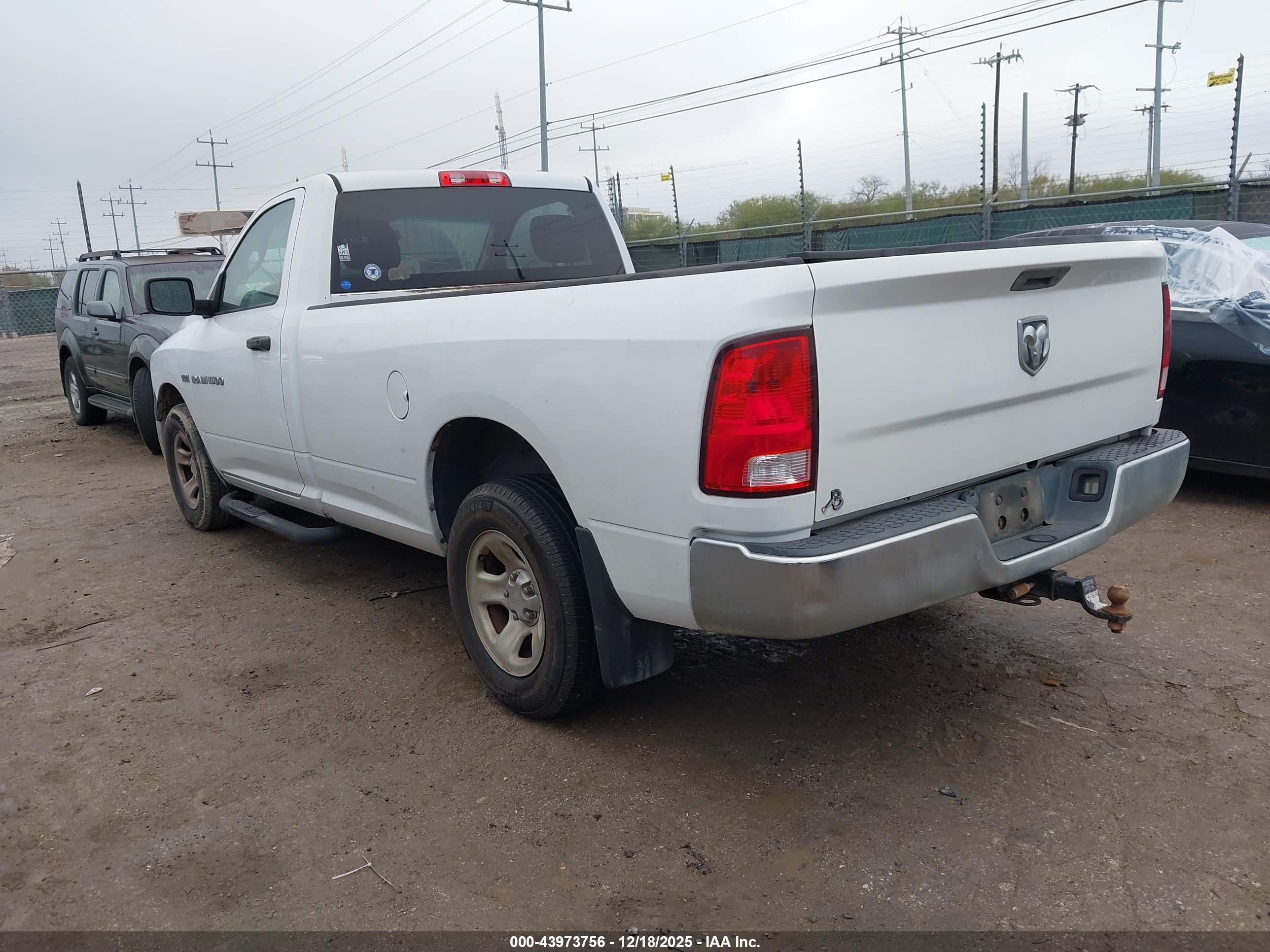 RAM 1500 image 3