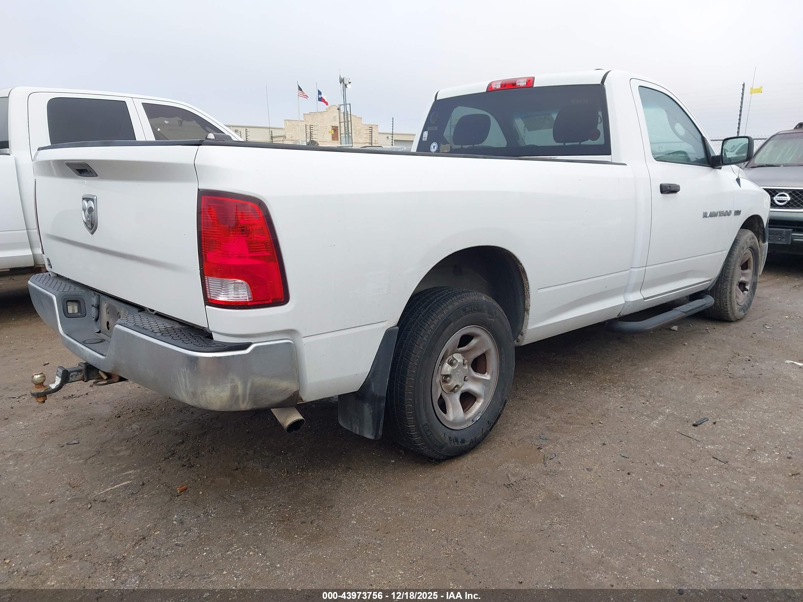 RAM 1500 image 4