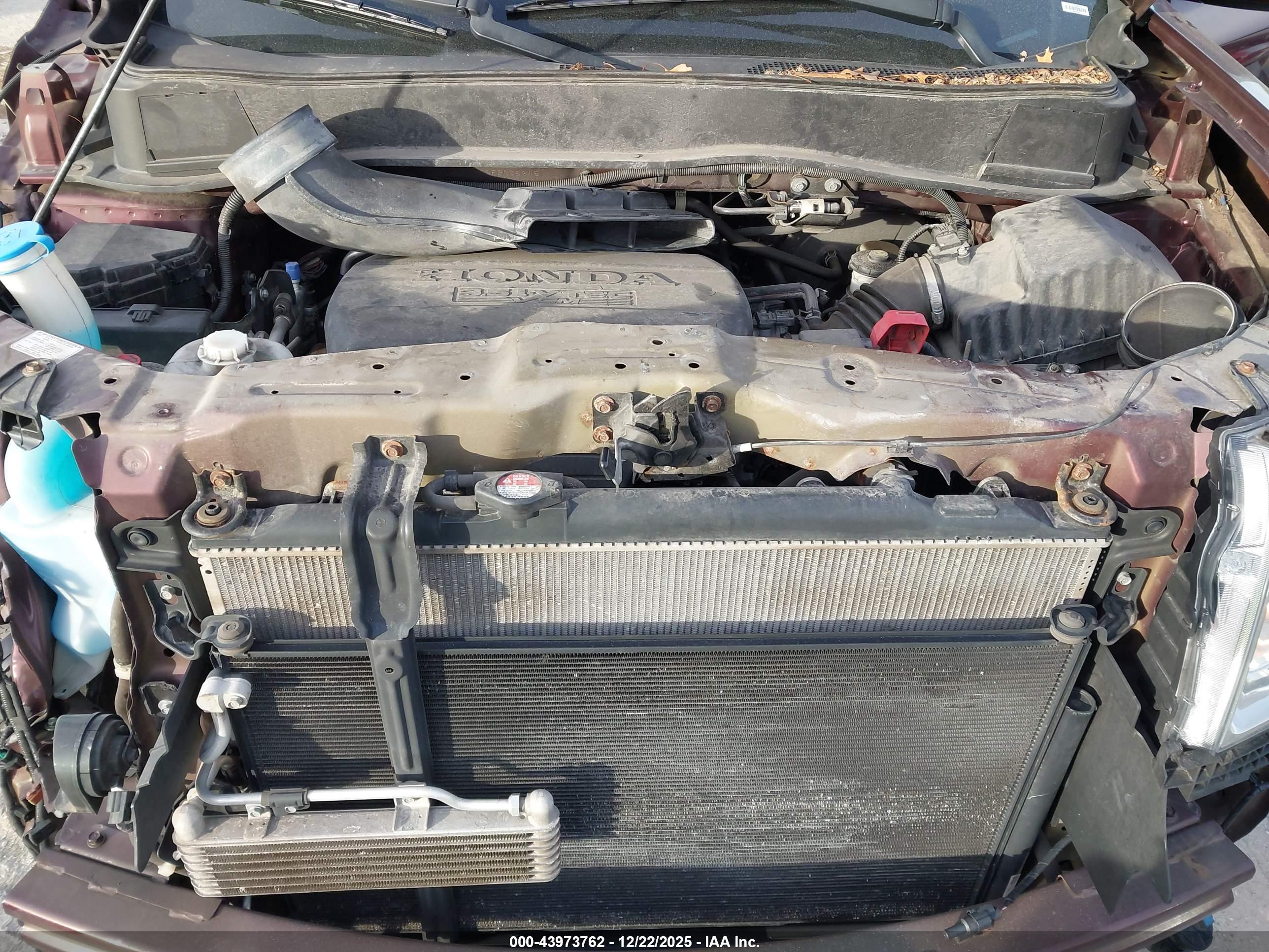 HONDA PILOT image 10