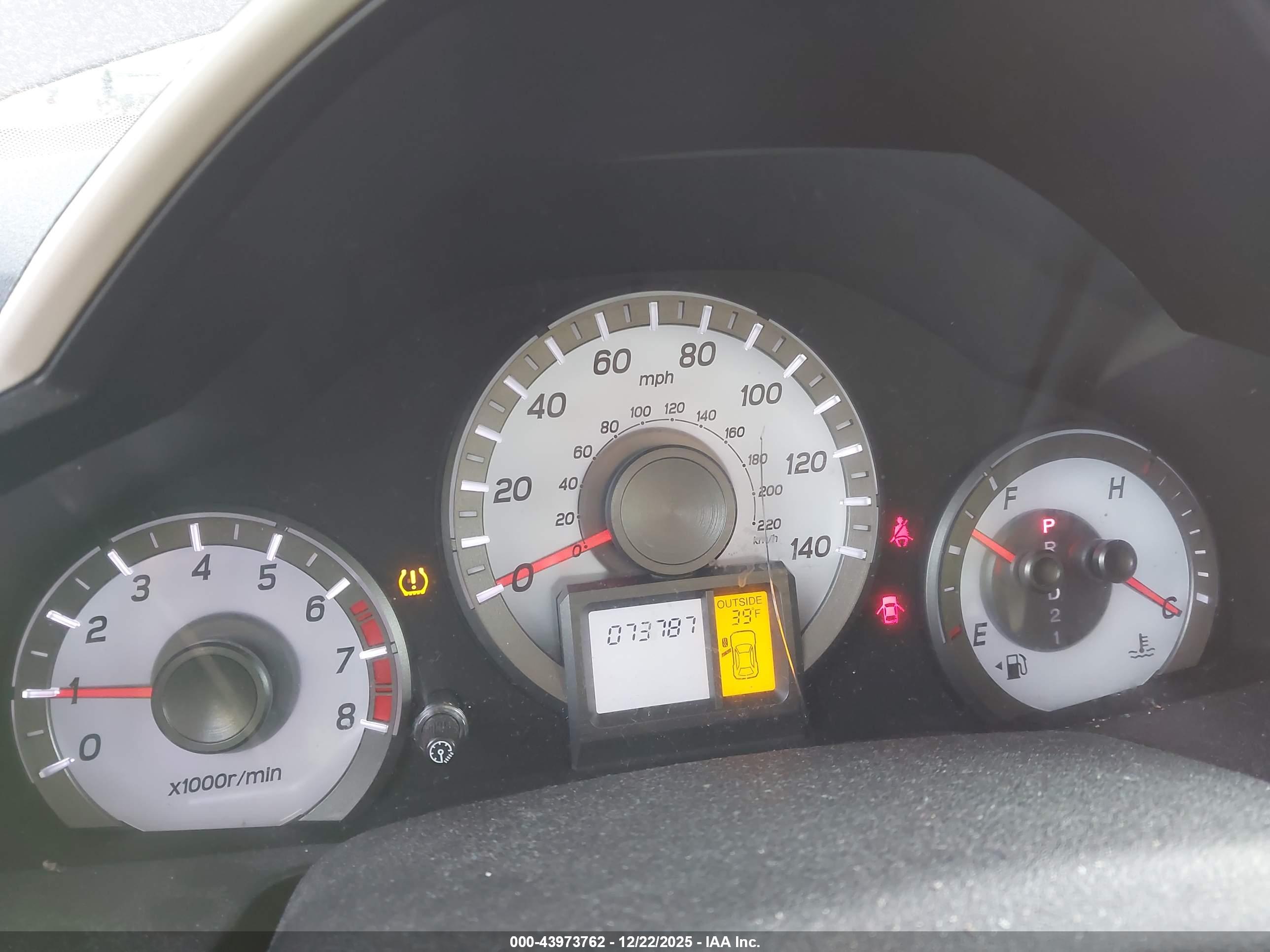 HONDA PILOT image 7