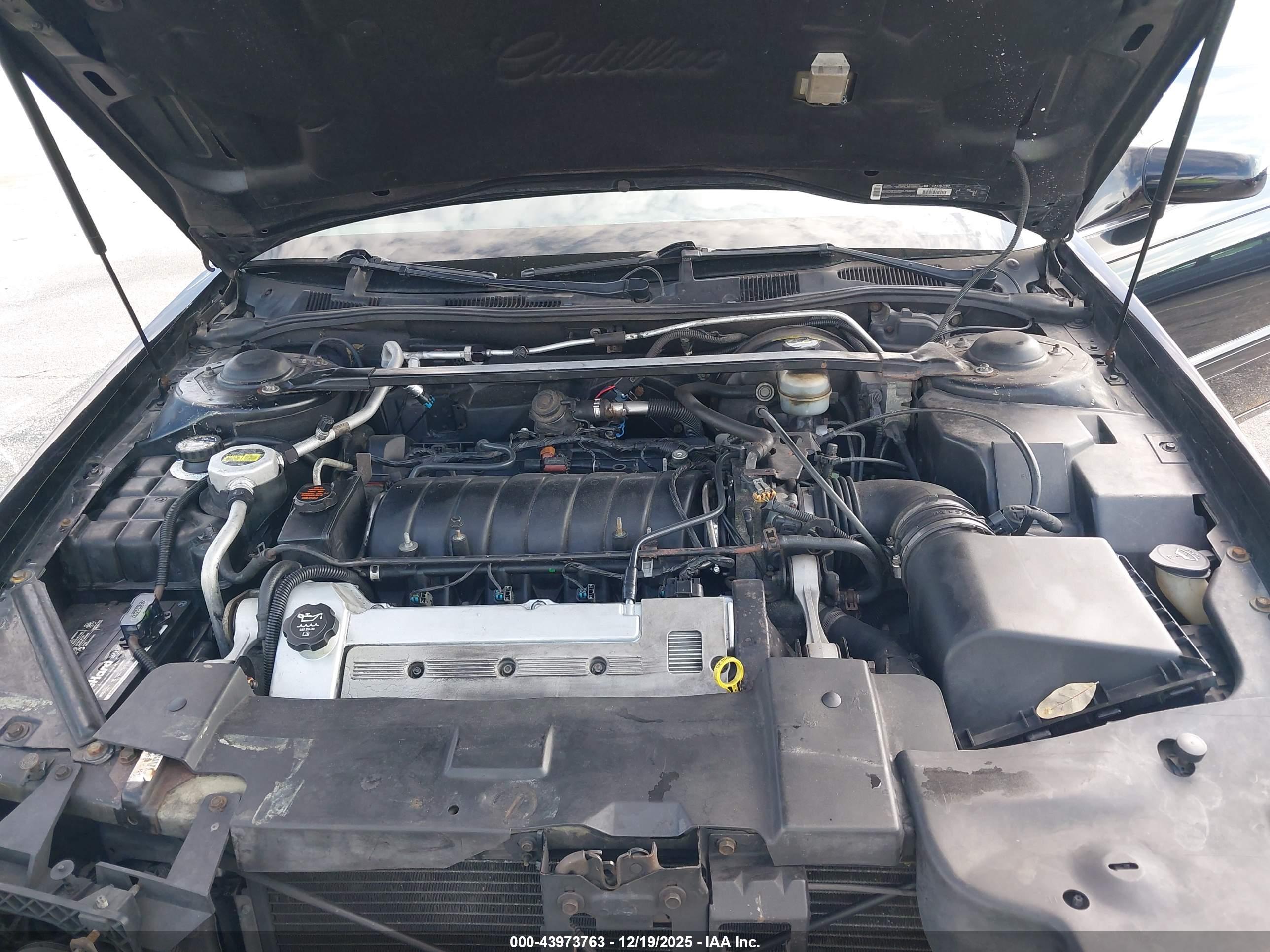 CADILLAC ELDORADO image 10