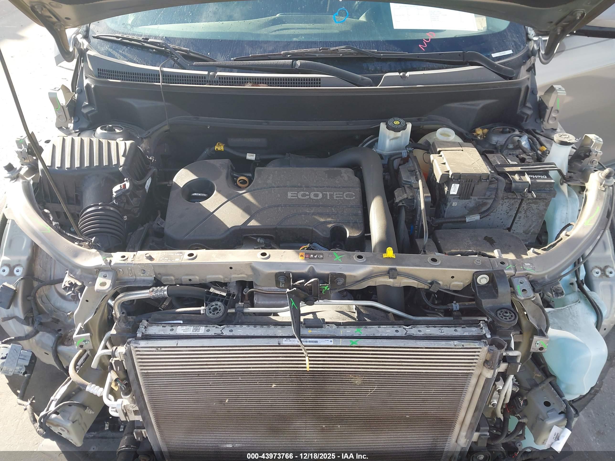 CHEVROLET EQUINOX image 10