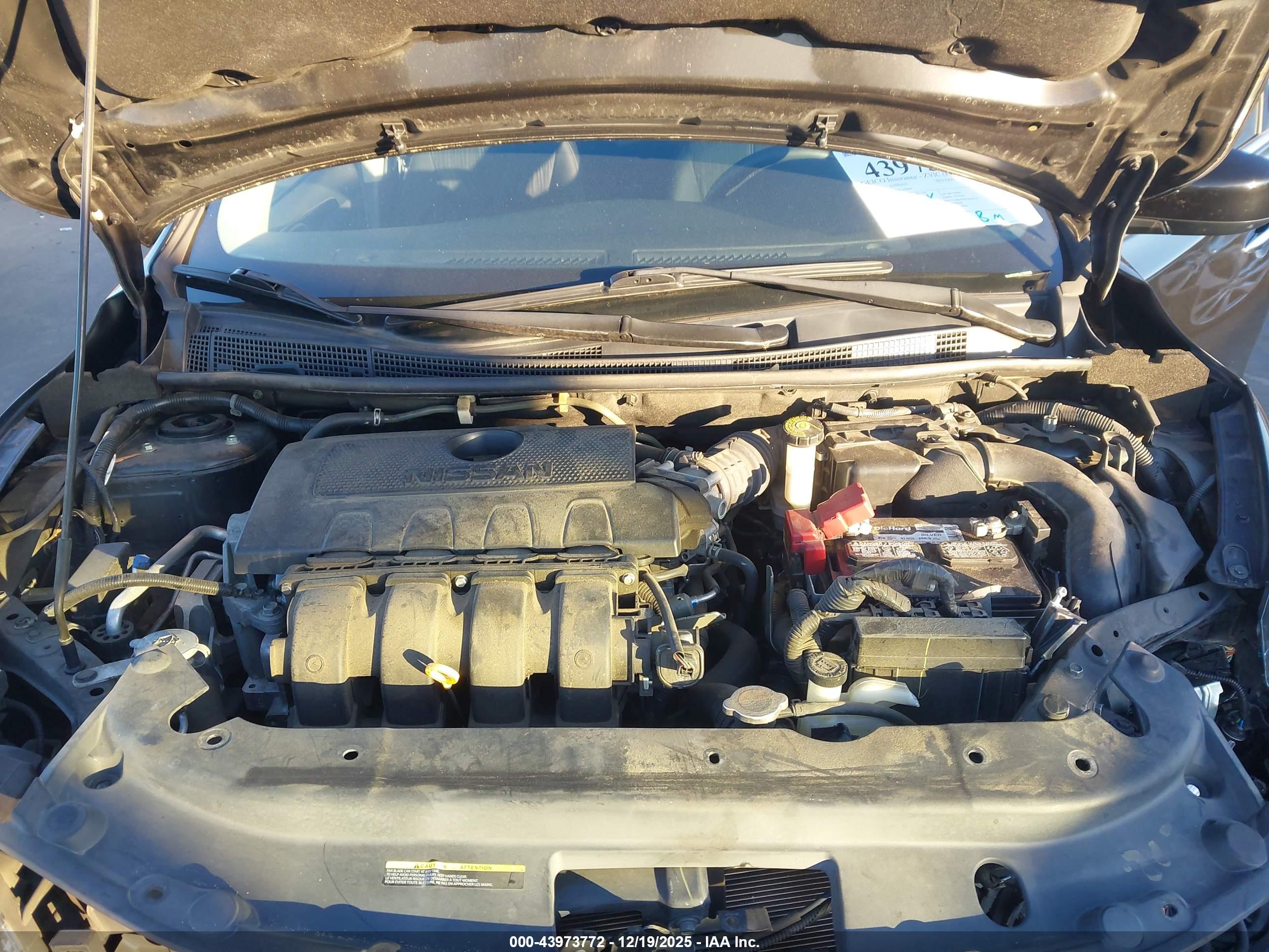 NISSAN SENTRA image 10