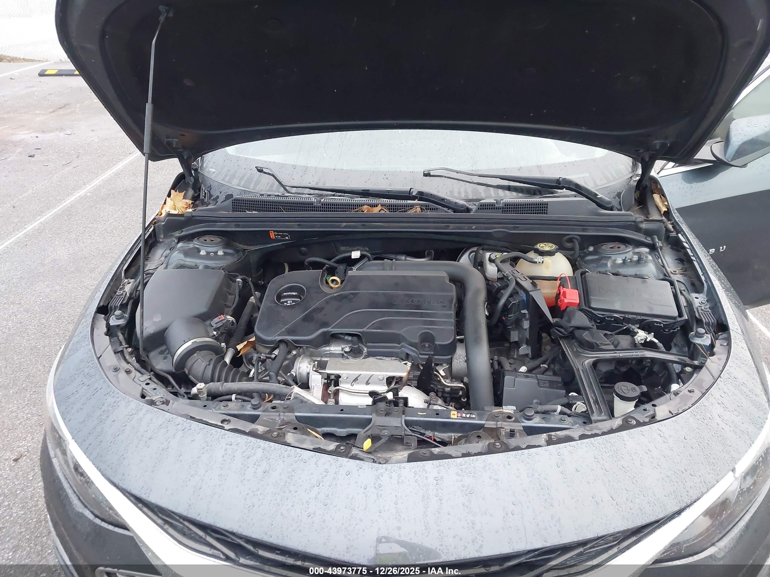 CHEVROLET MALIBU image 10