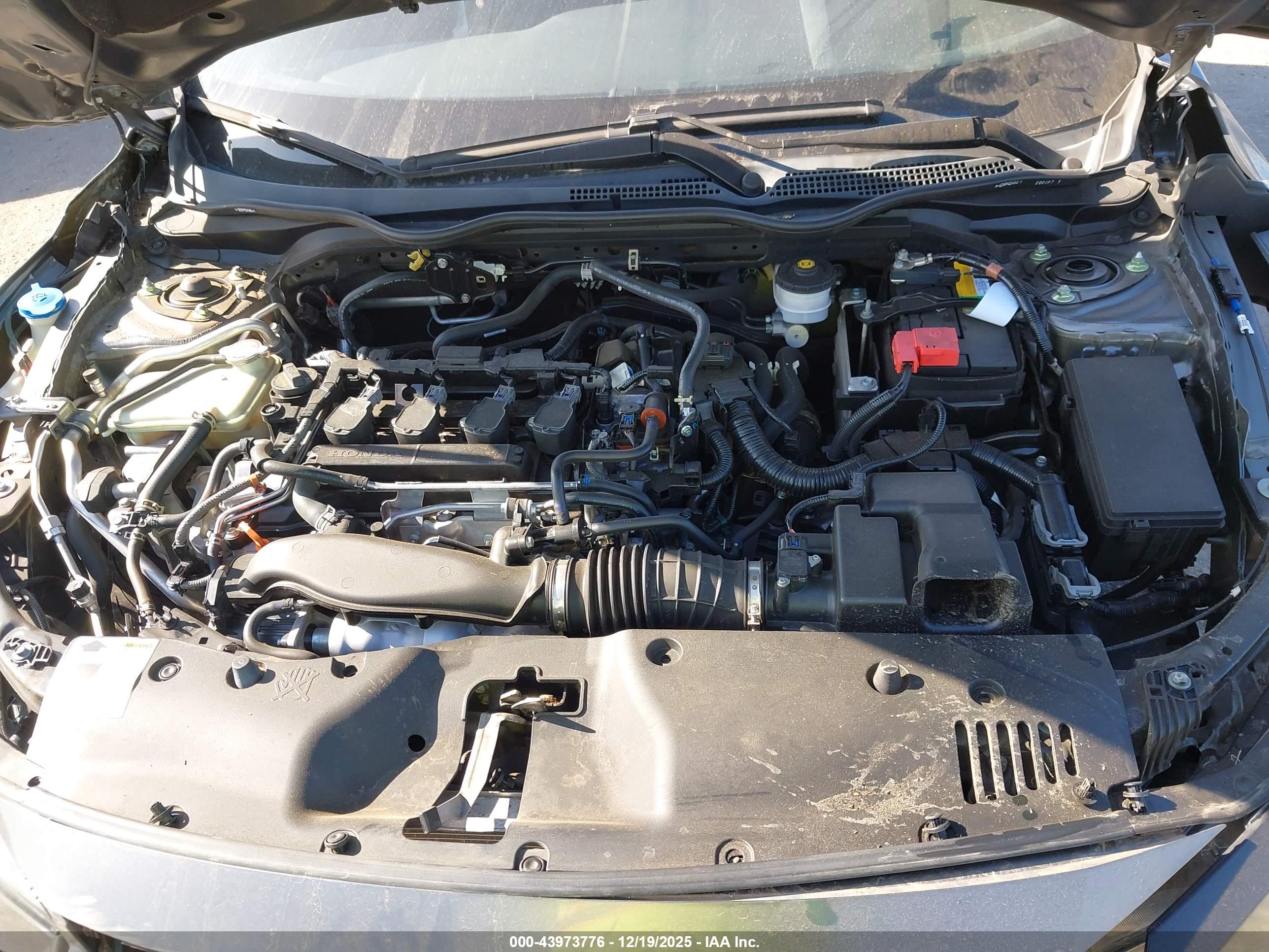 HONDA CIVIC image 10