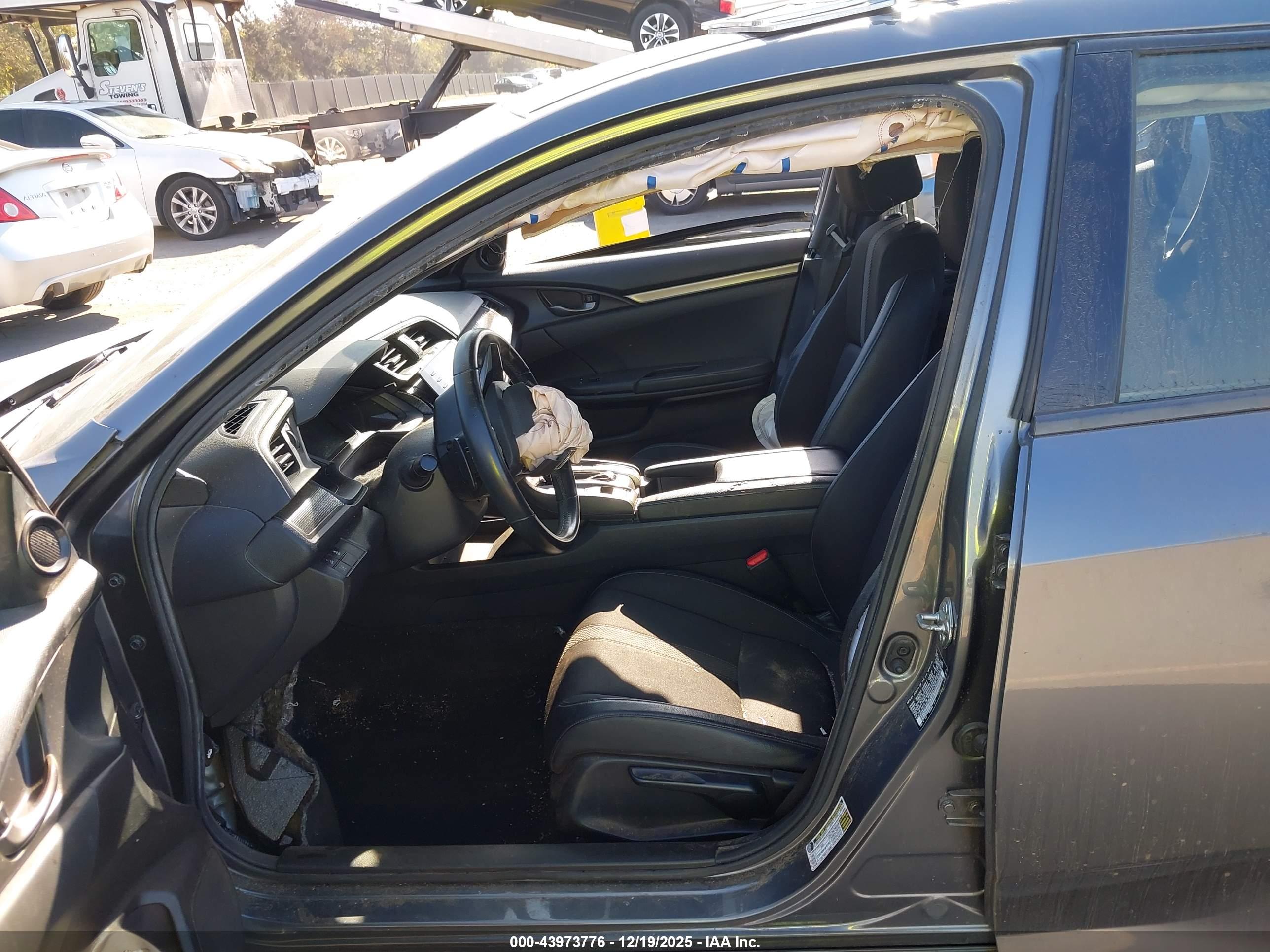 HONDA CIVIC image 5