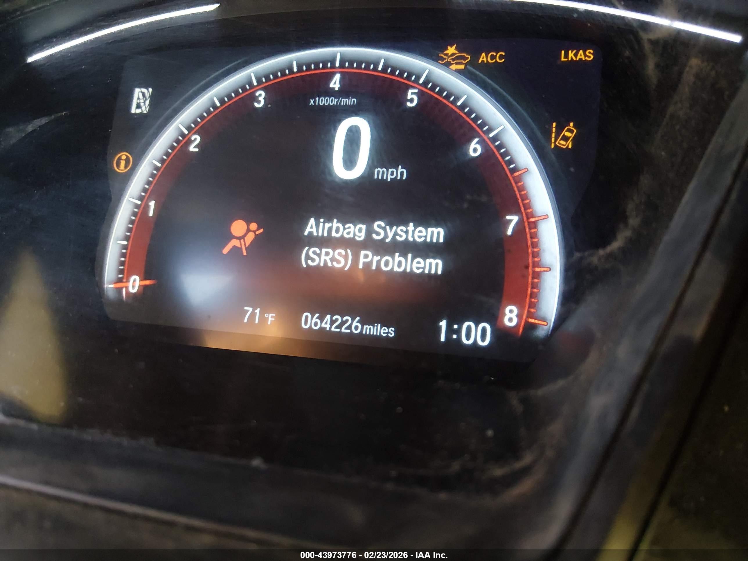 HONDA CIVIC image 7