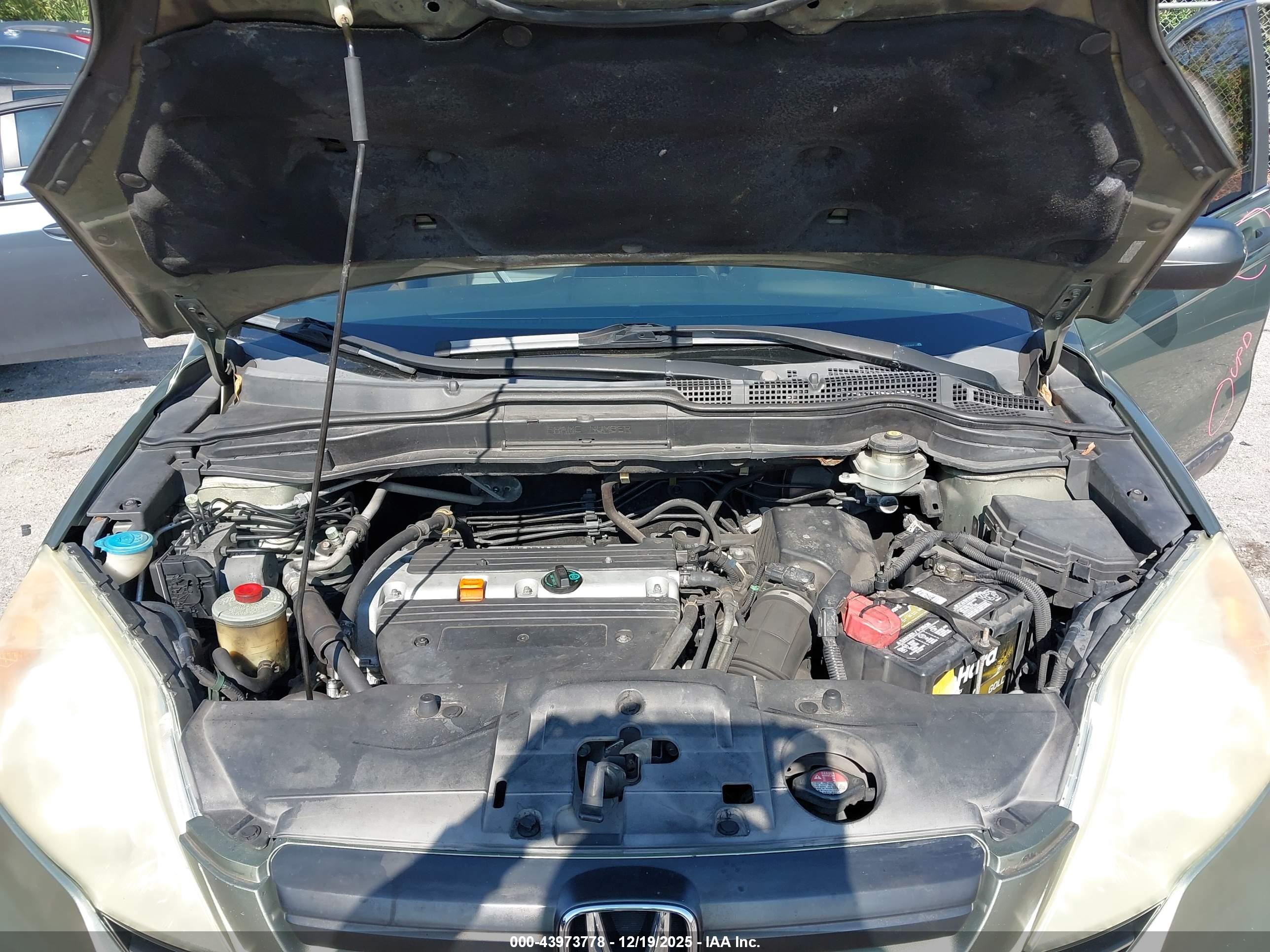 HONDA CR-V image 10