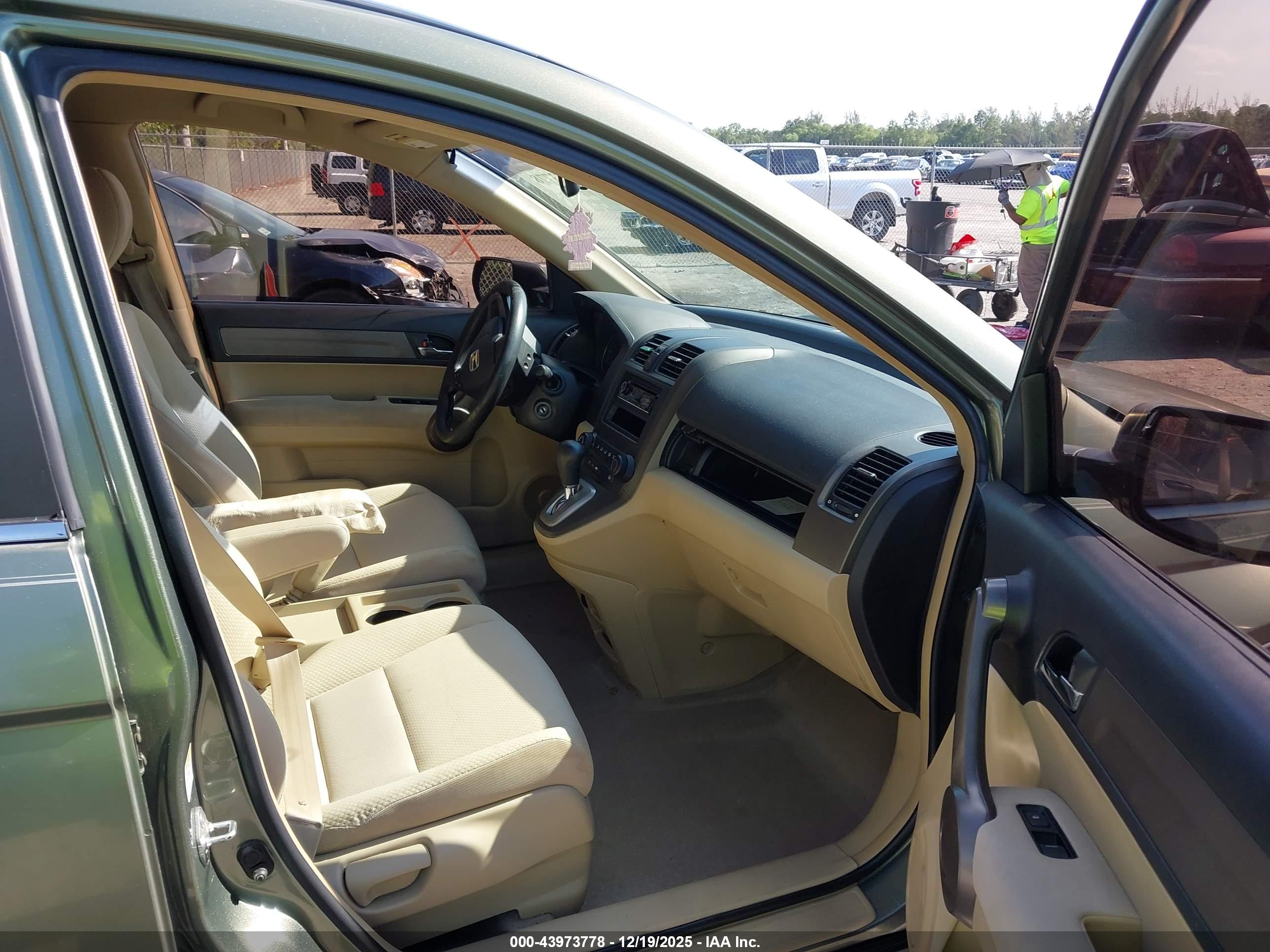 HONDA CR-V image 5