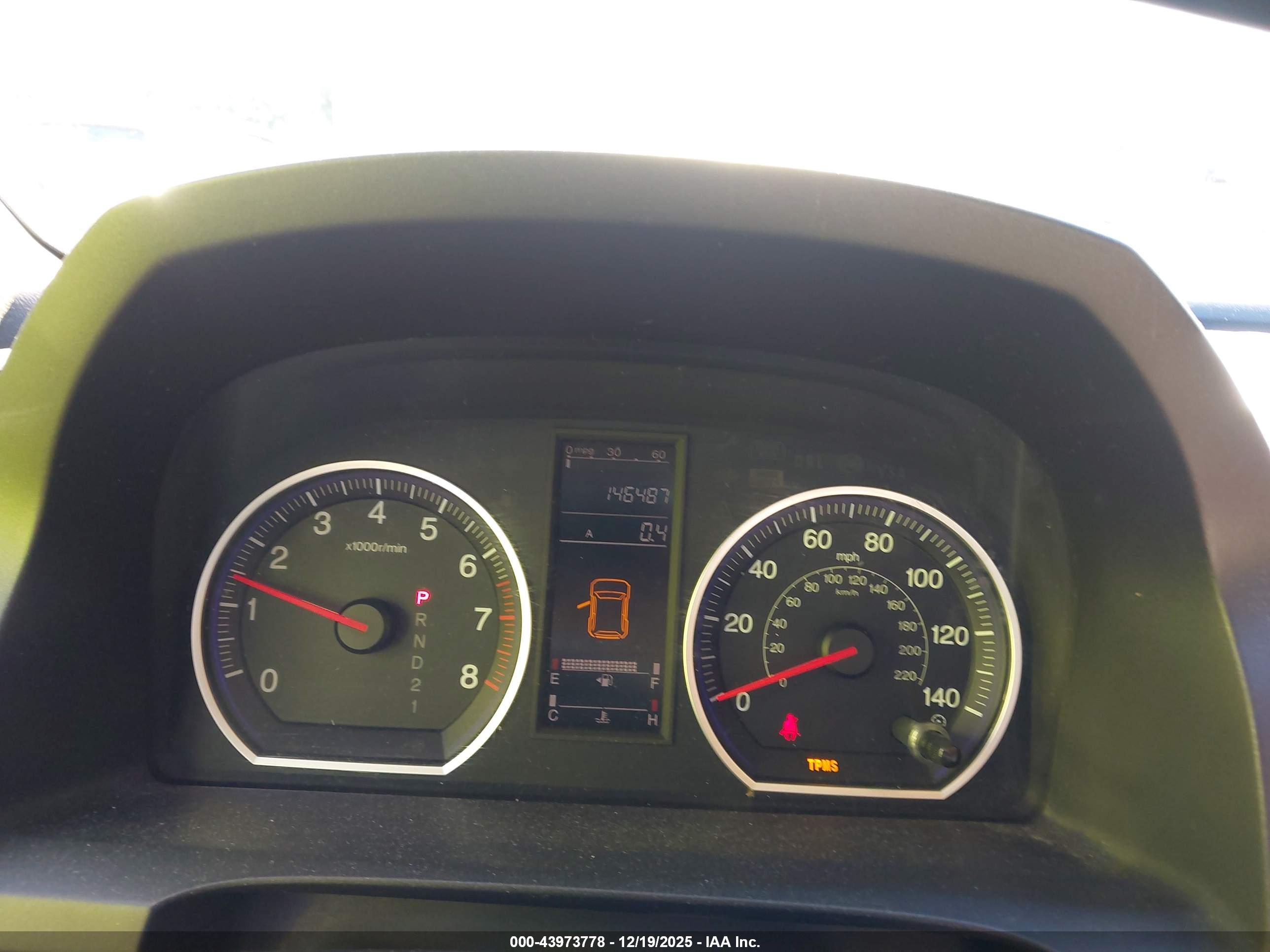 HONDA CR-V image 7