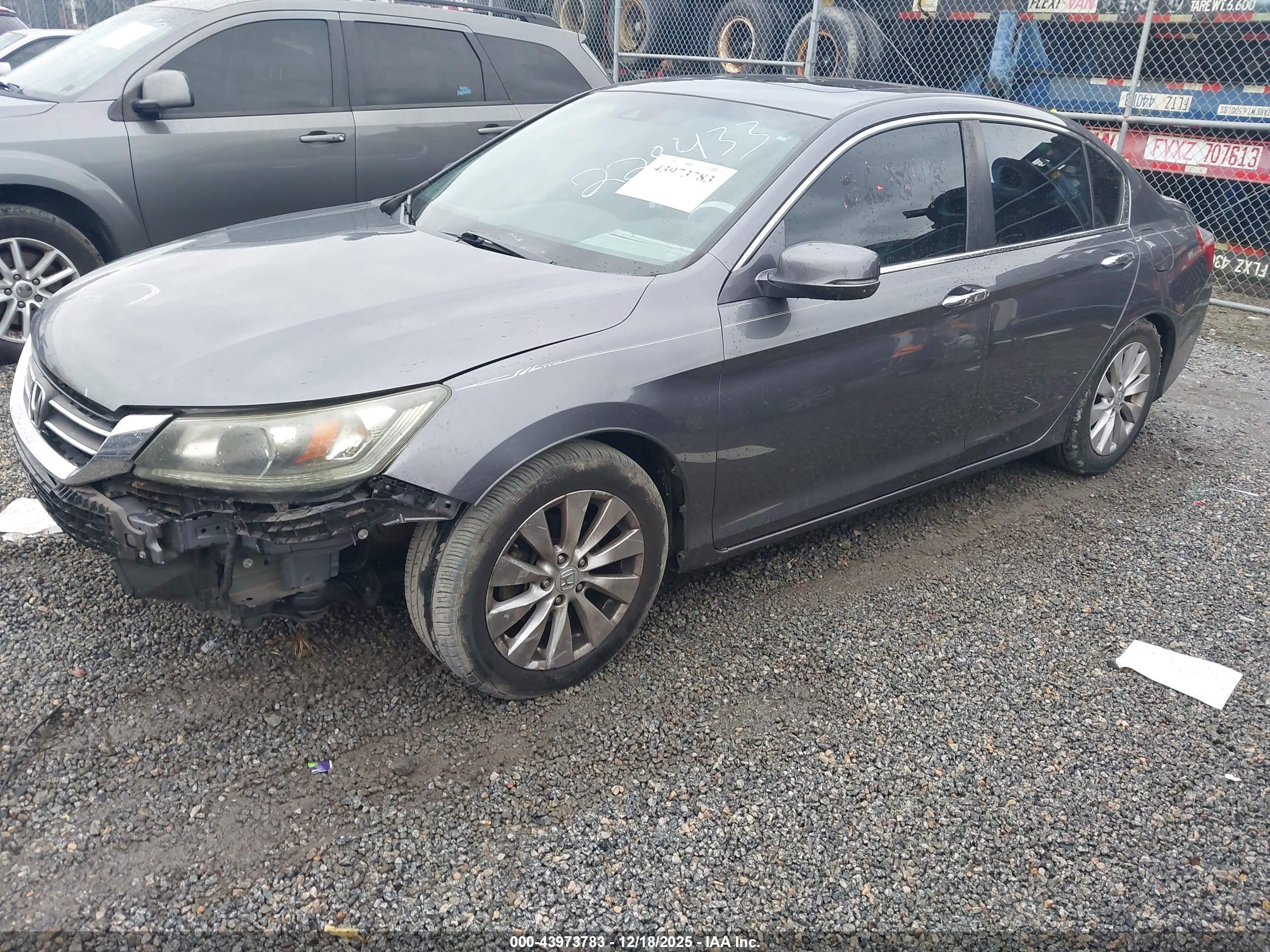 HONDA ACCORD image 2