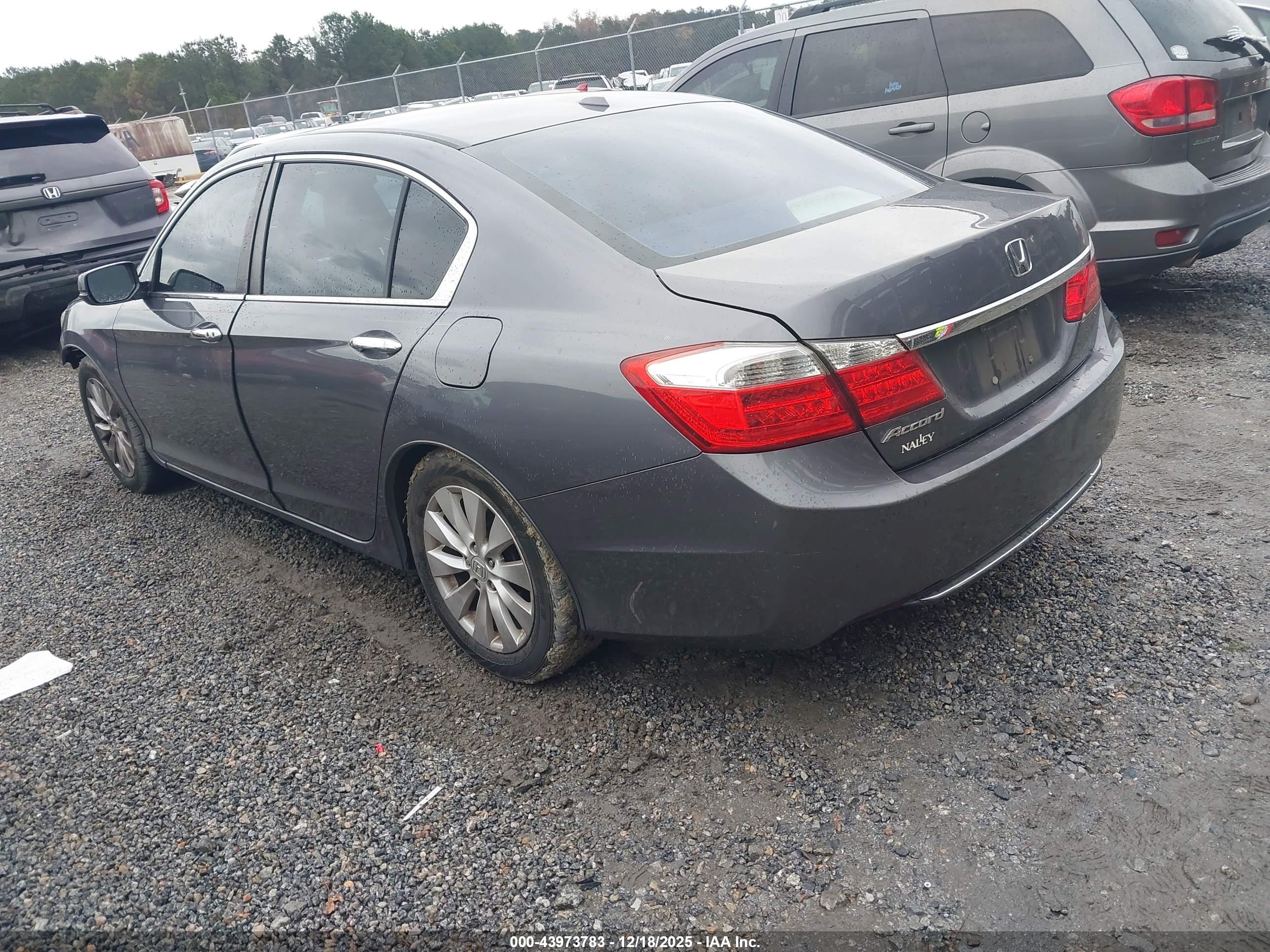 HONDA ACCORD image 3