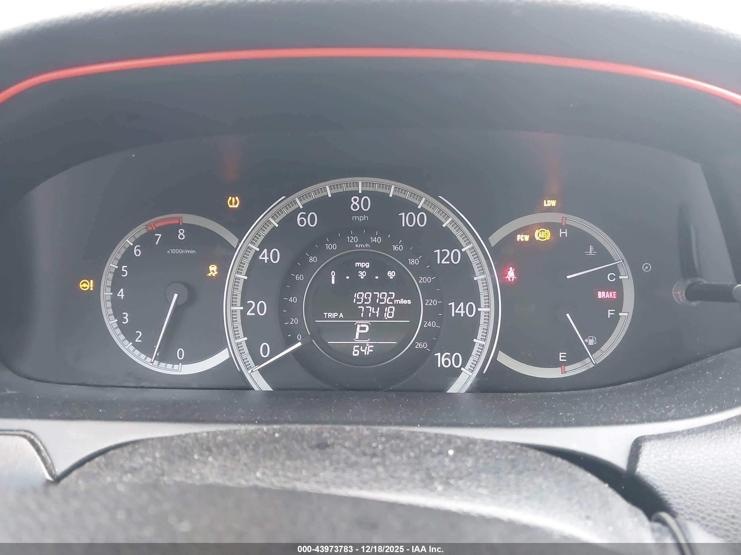 HONDA ACCORD image 7