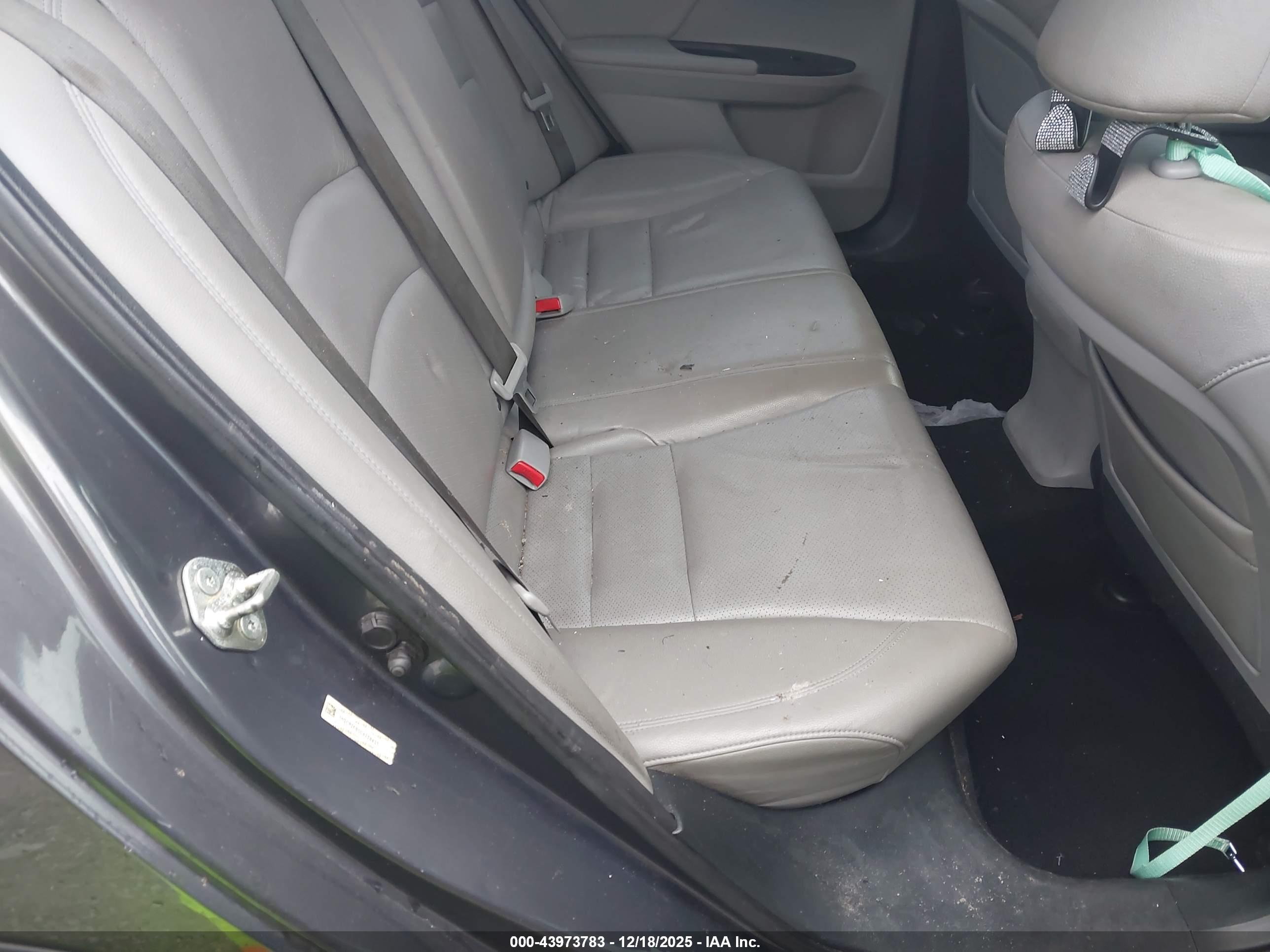 HONDA ACCORD image 8