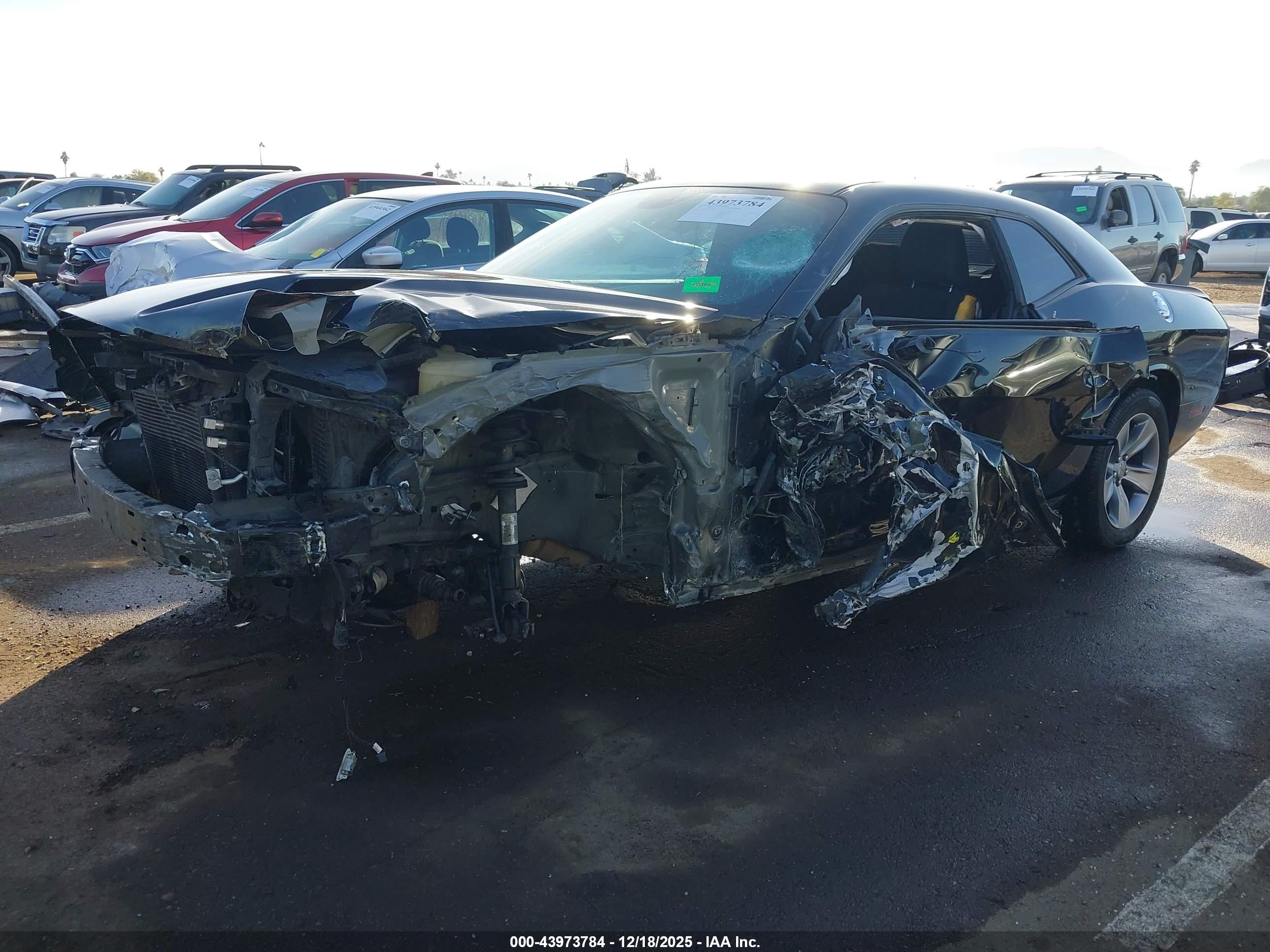 DODGE CHALLENGER image 2