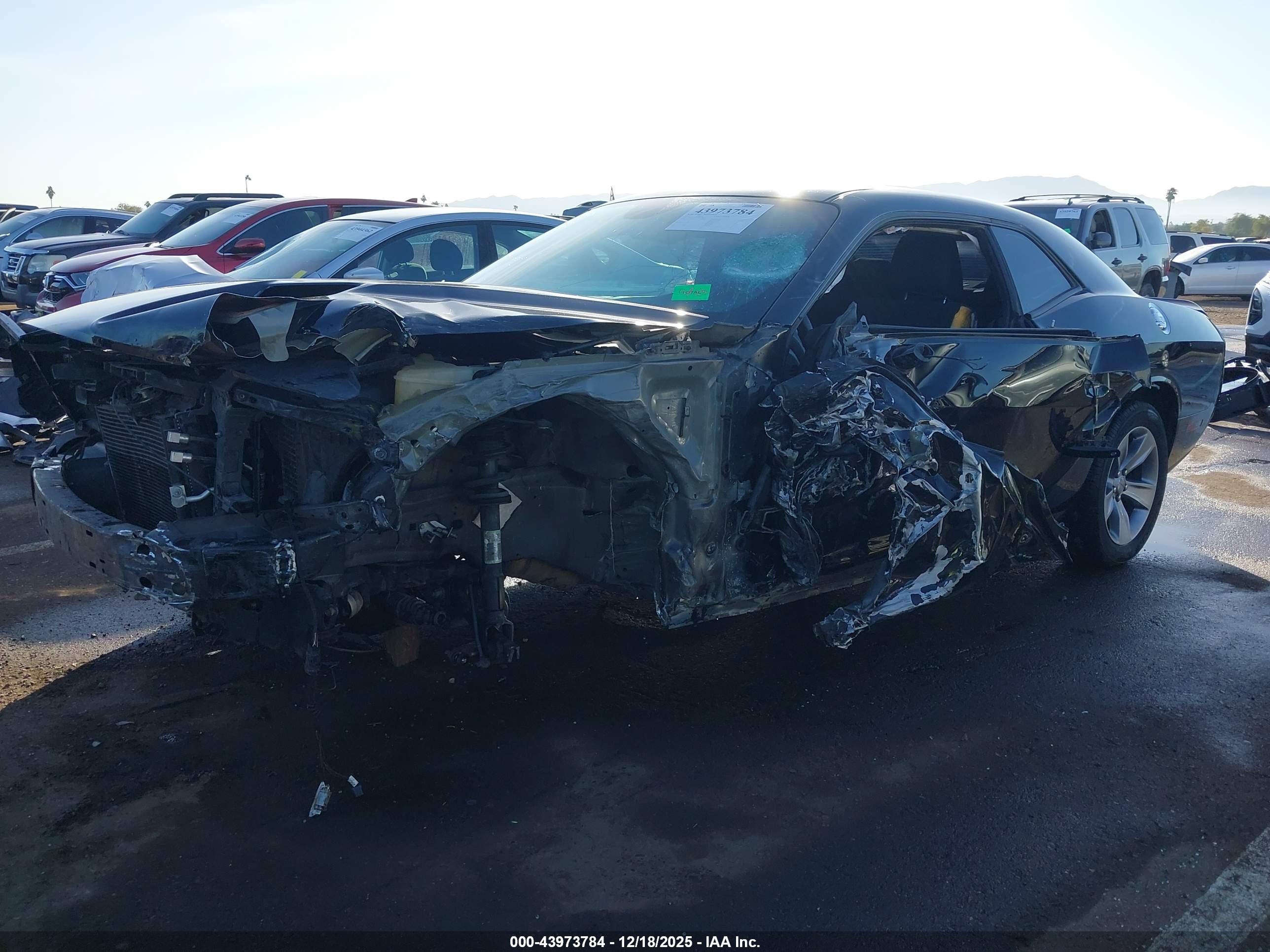 DODGE CHALLENGER image 6