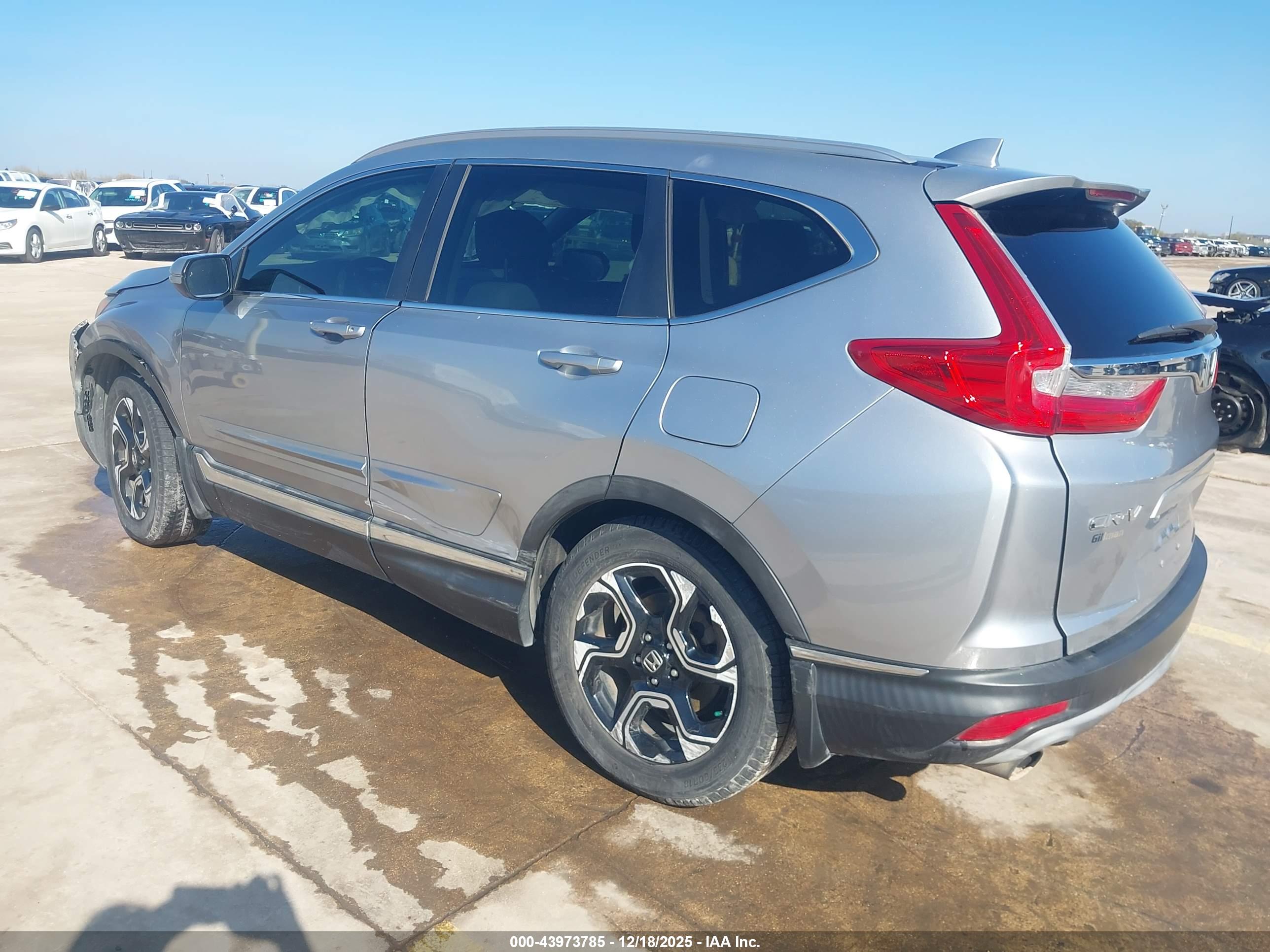 HONDA CR-V image 3
