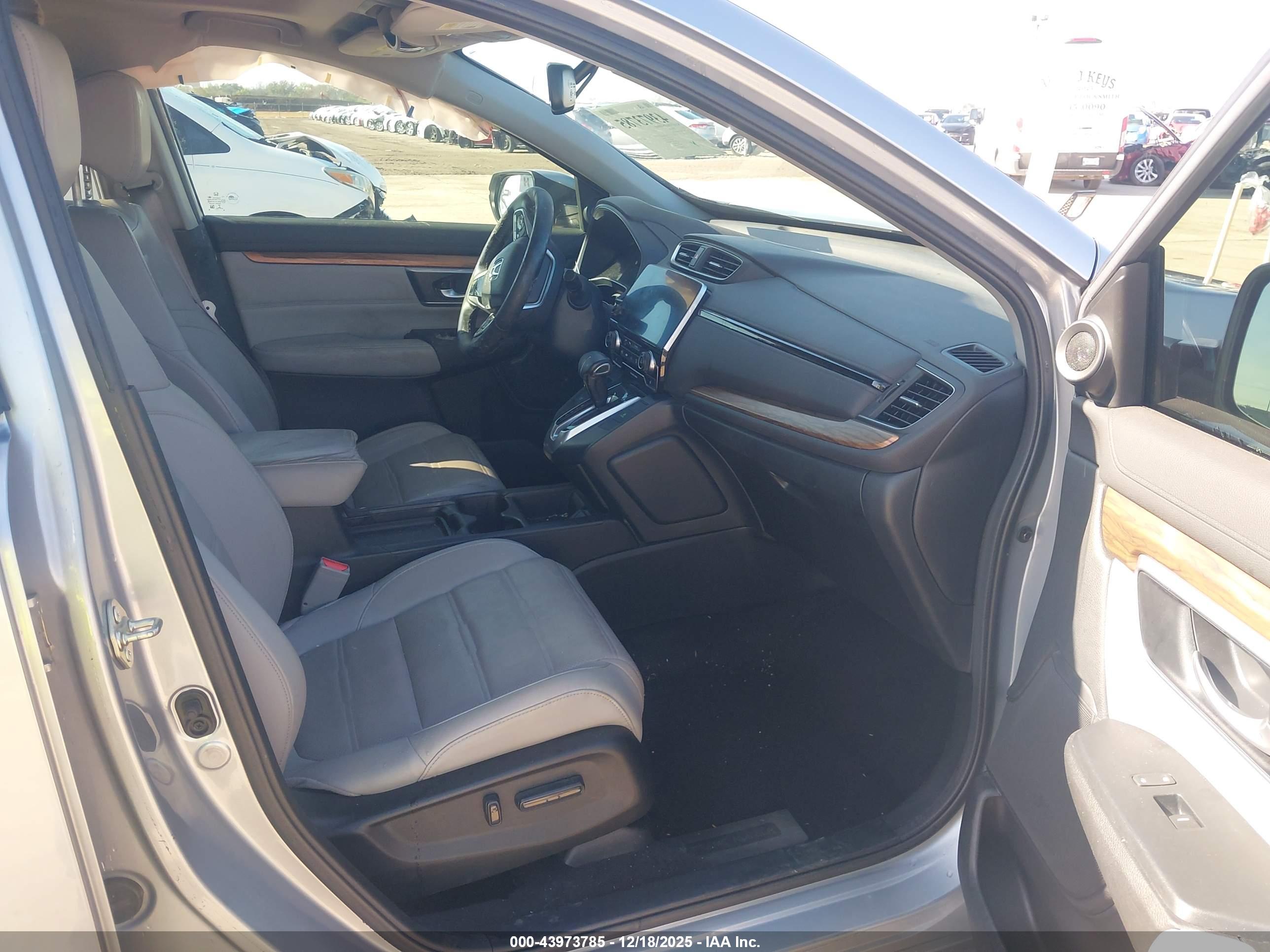 HONDA CR-V image 5