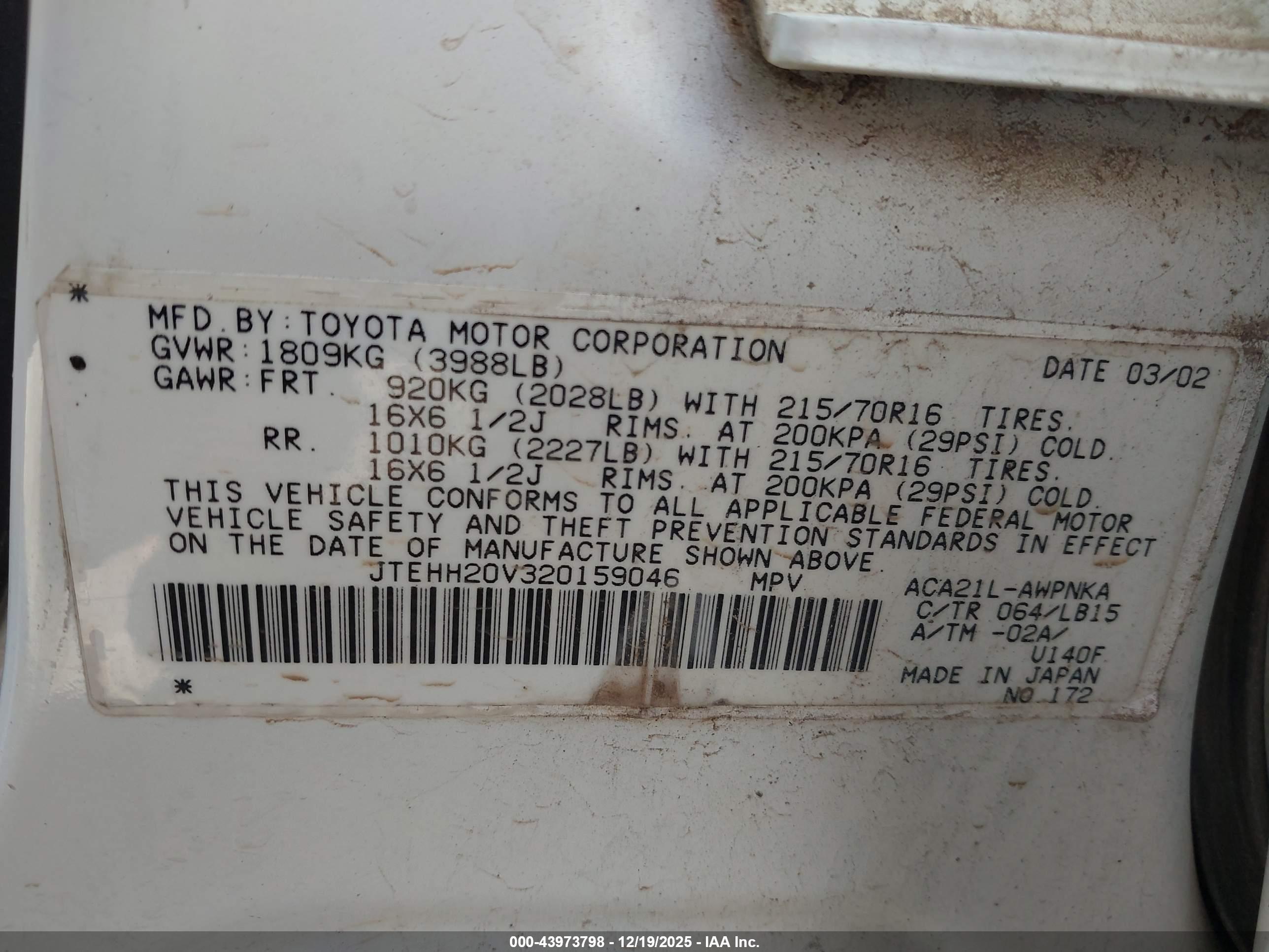 TOYOTA RAV4 image 9