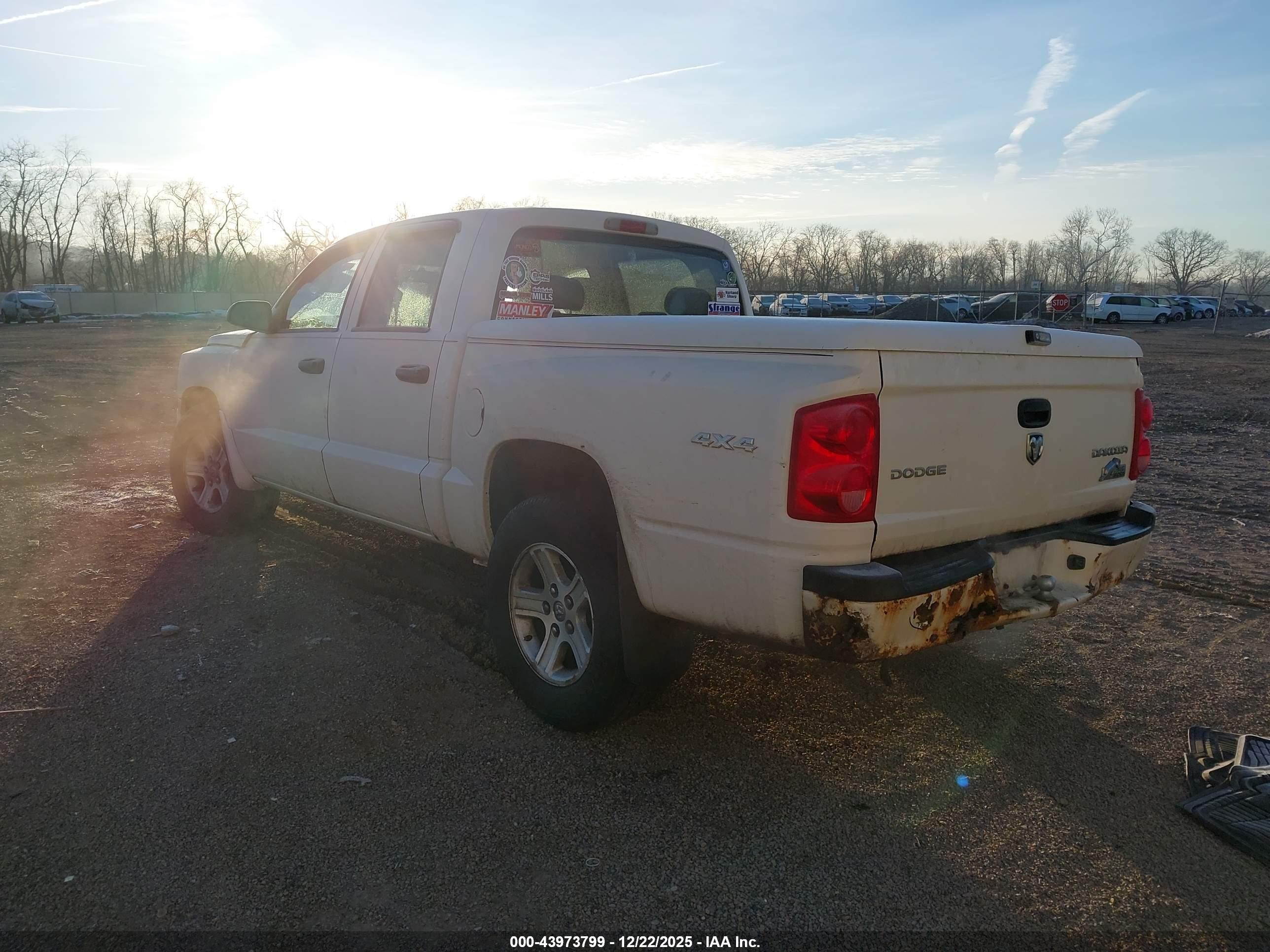 DODGE DAKOTA image 3