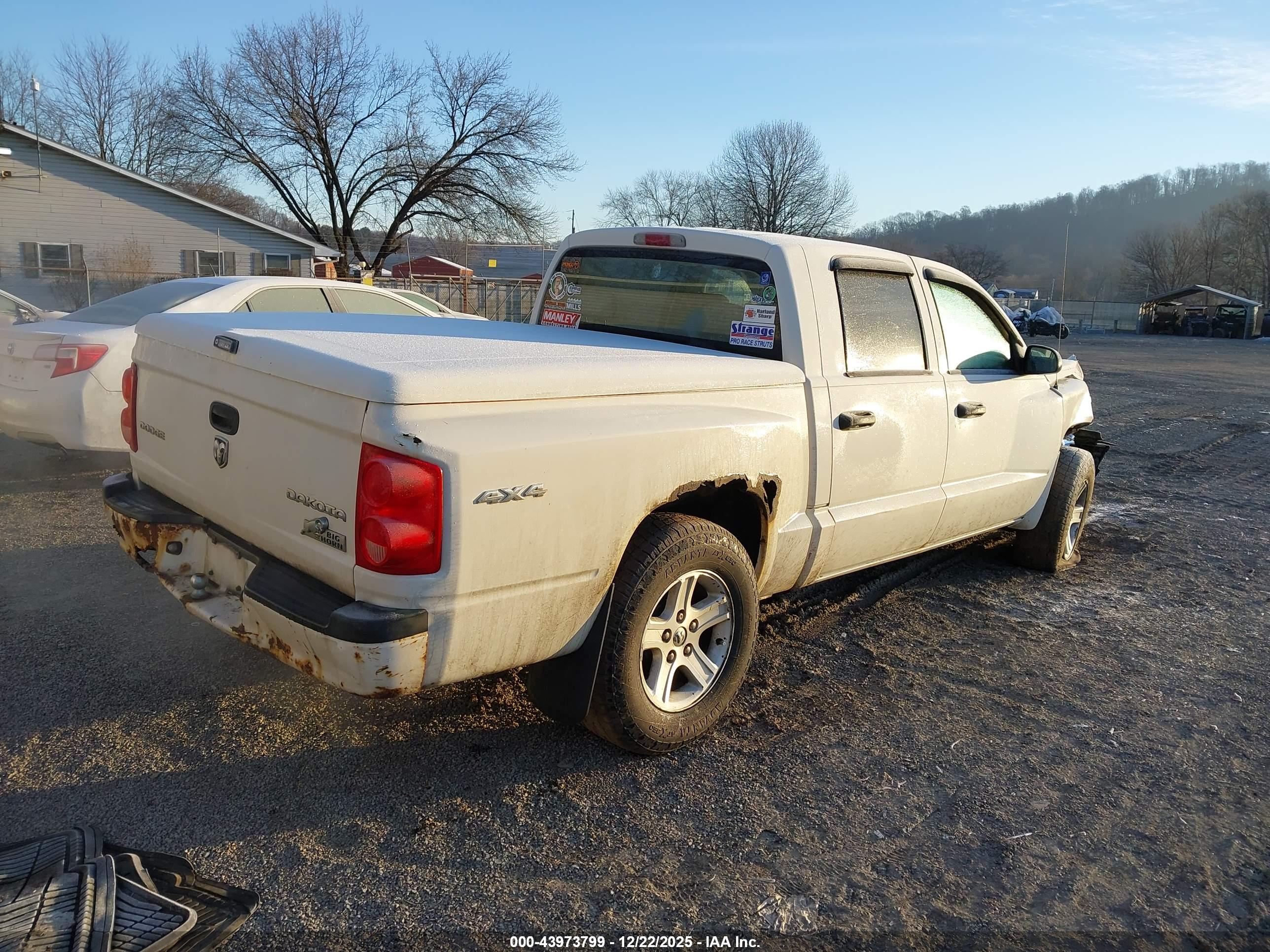 DODGE DAKOTA image 4