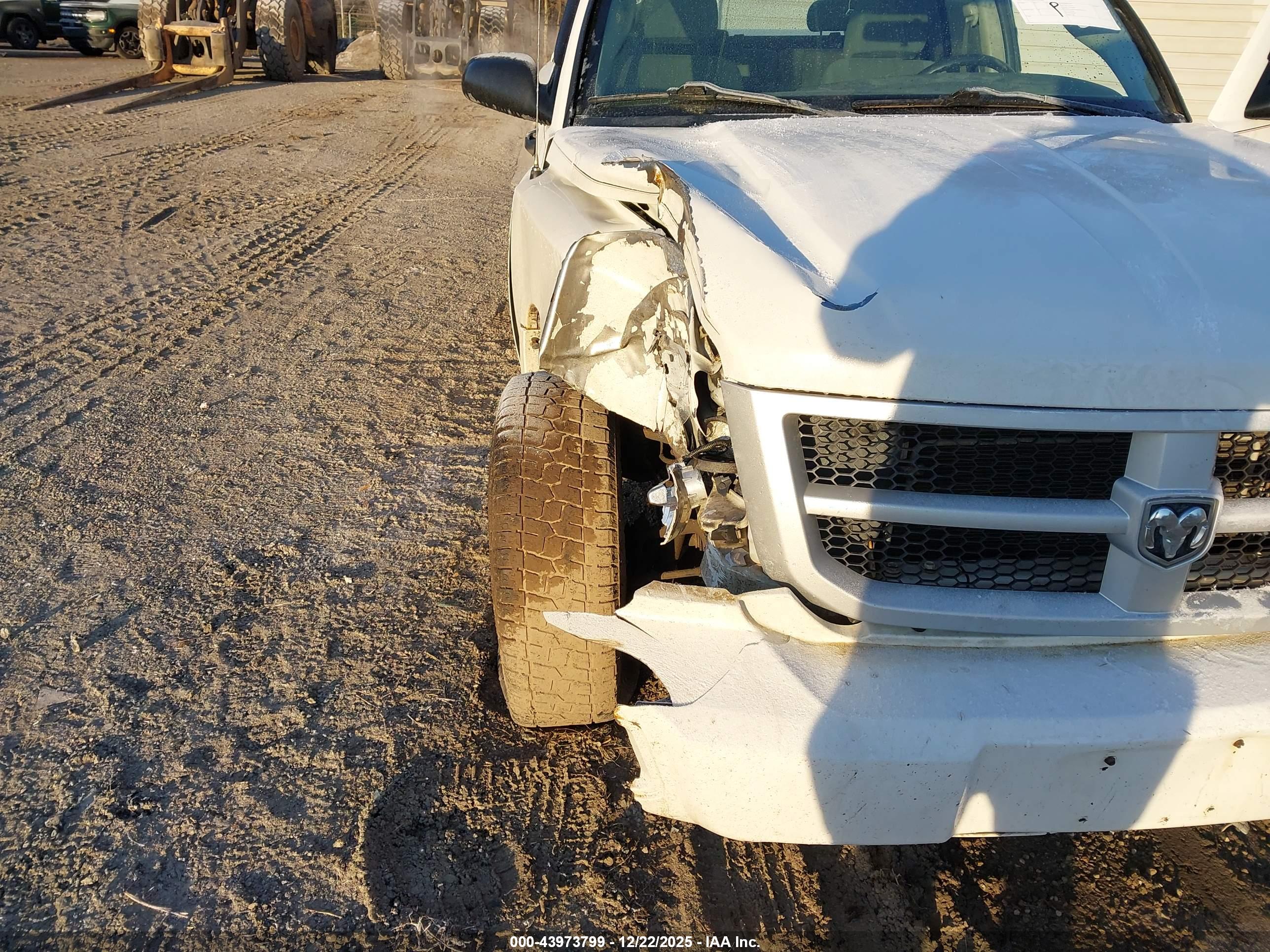 DODGE DAKOTA image 6
