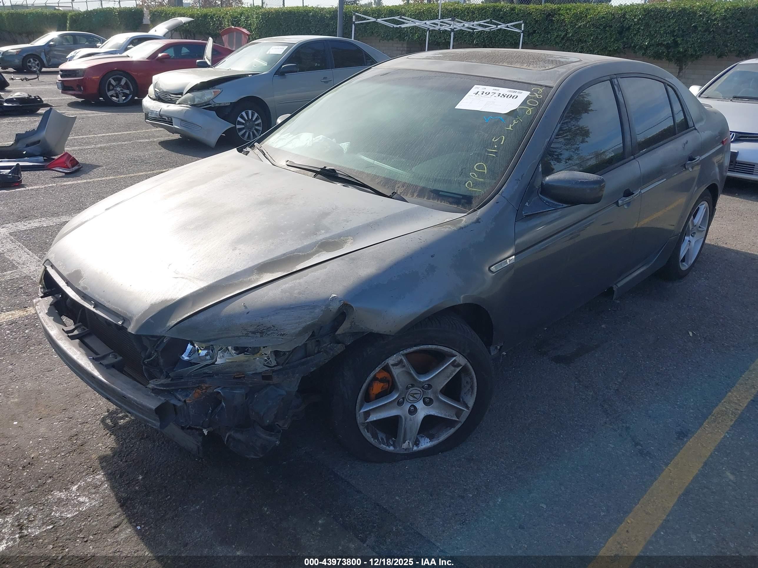 ACURA TL image 2