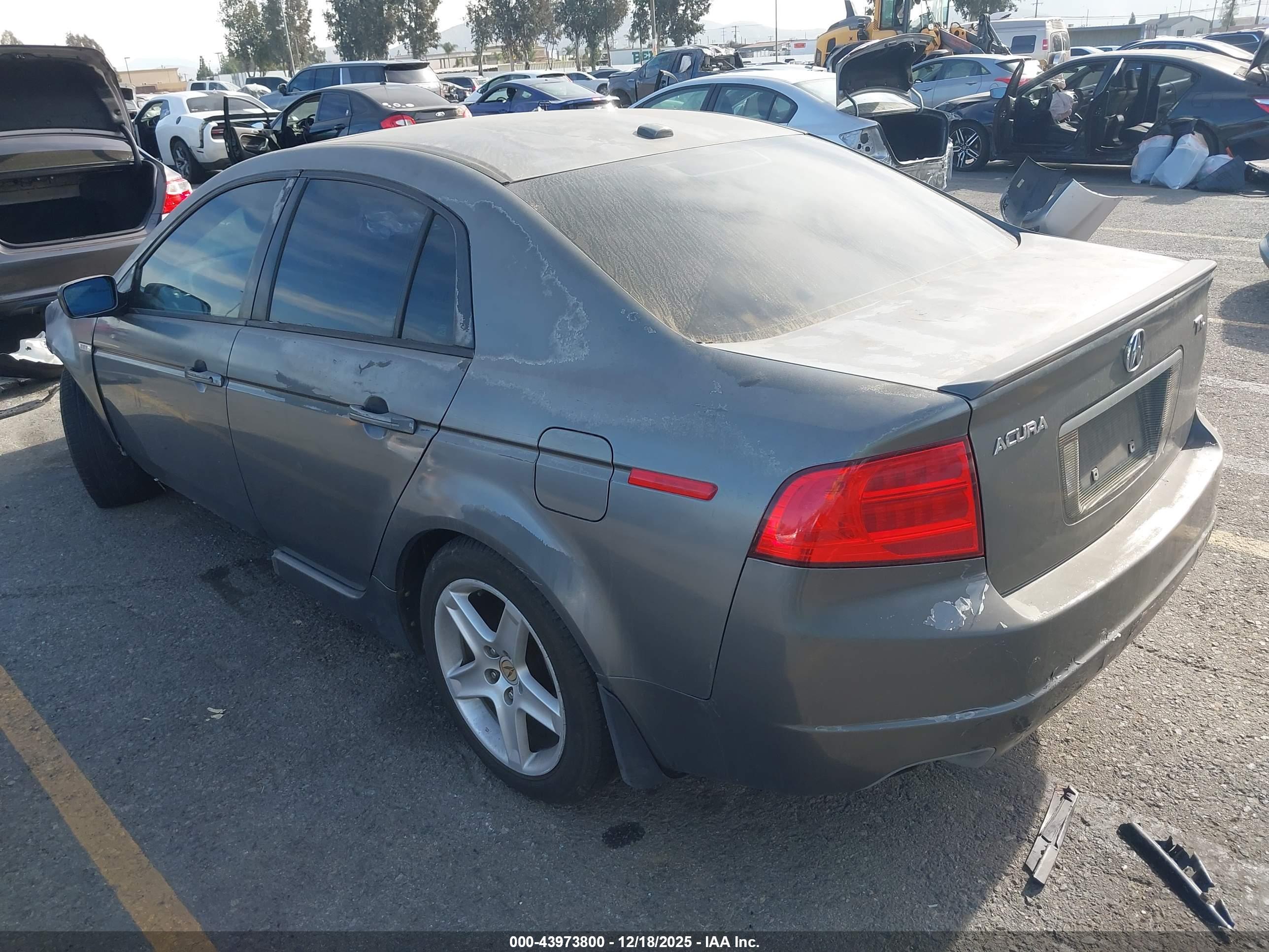 ACURA TL image 3