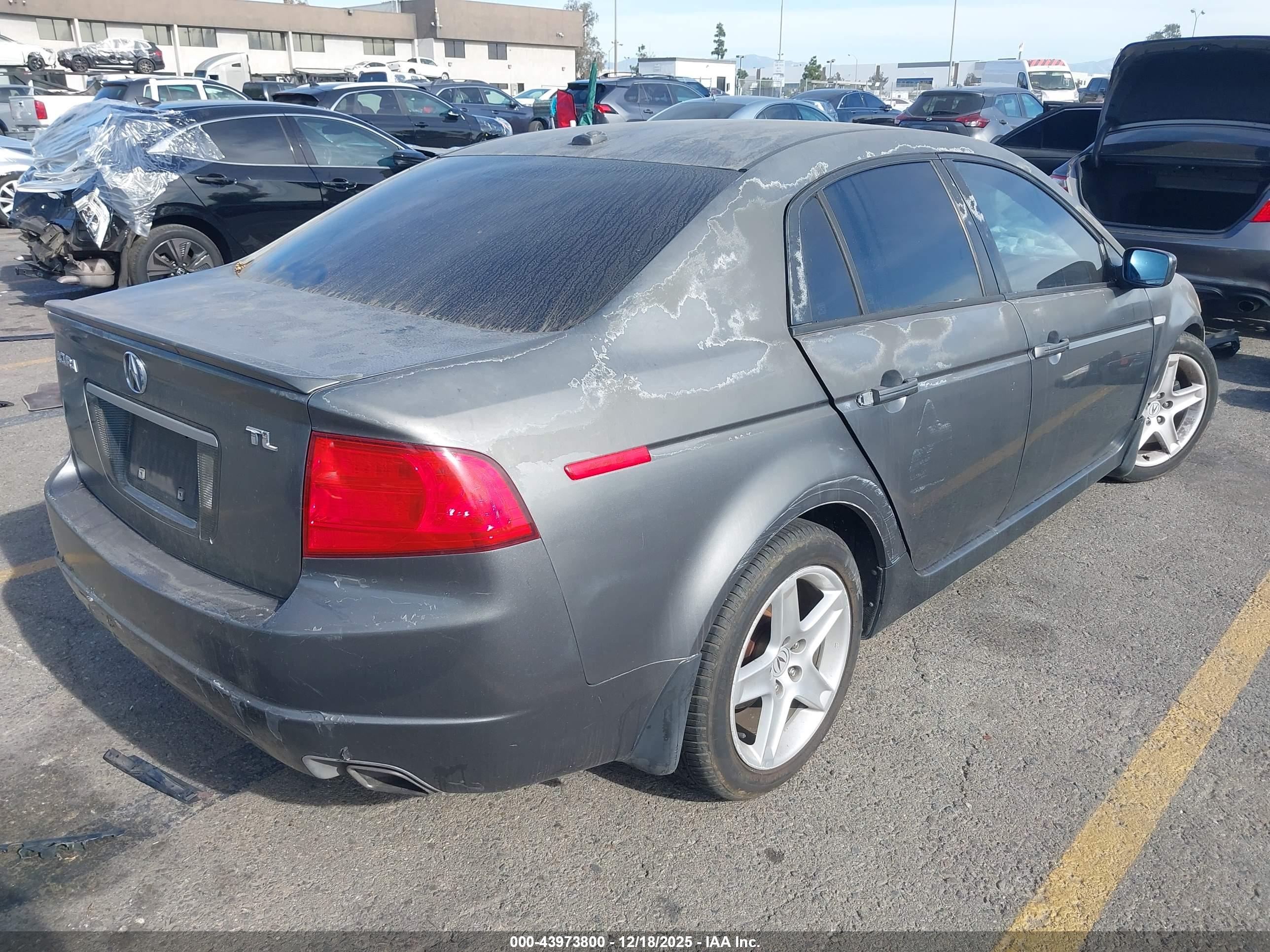 ACURA TL image 4