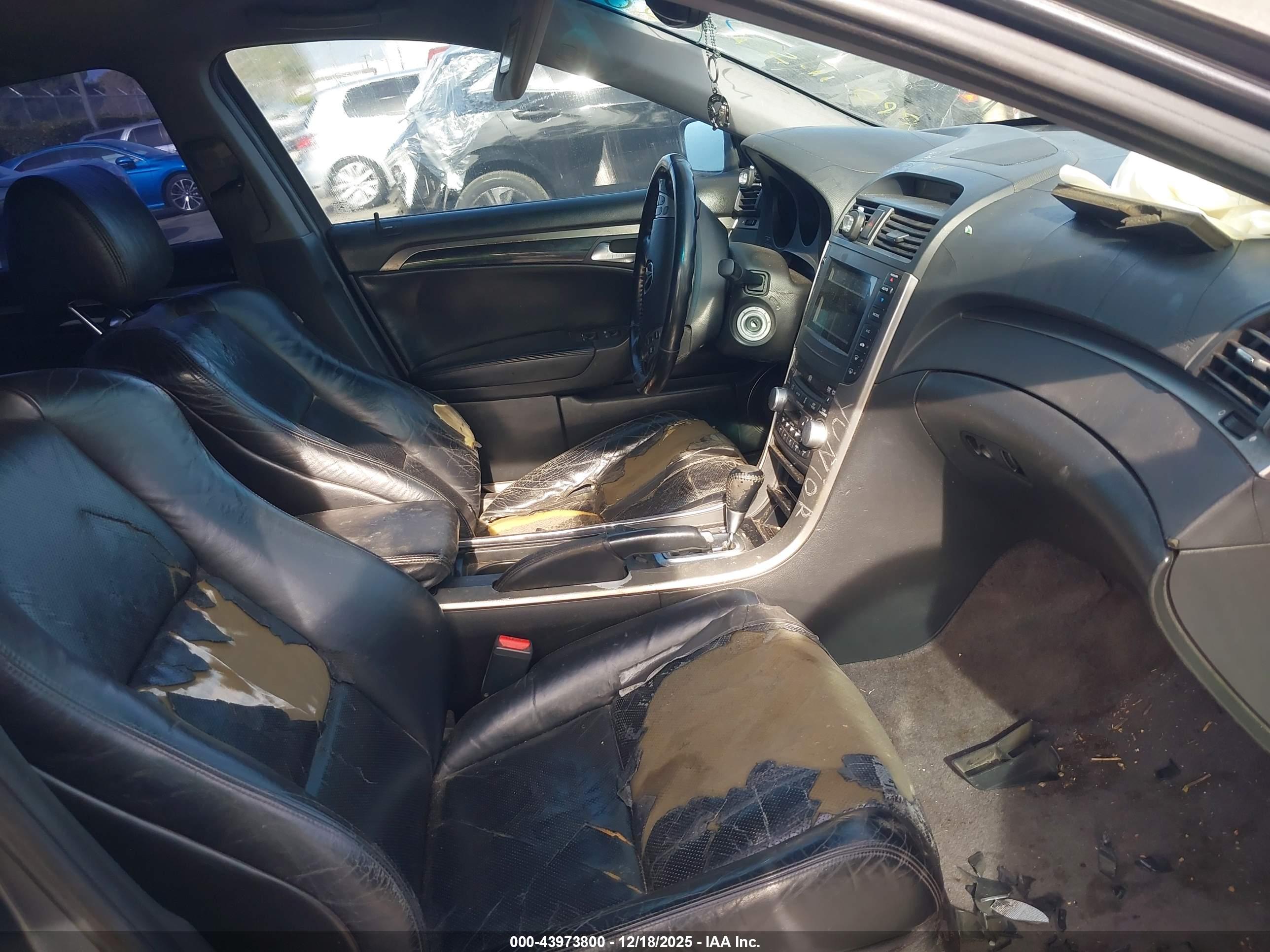 ACURA TL image 5