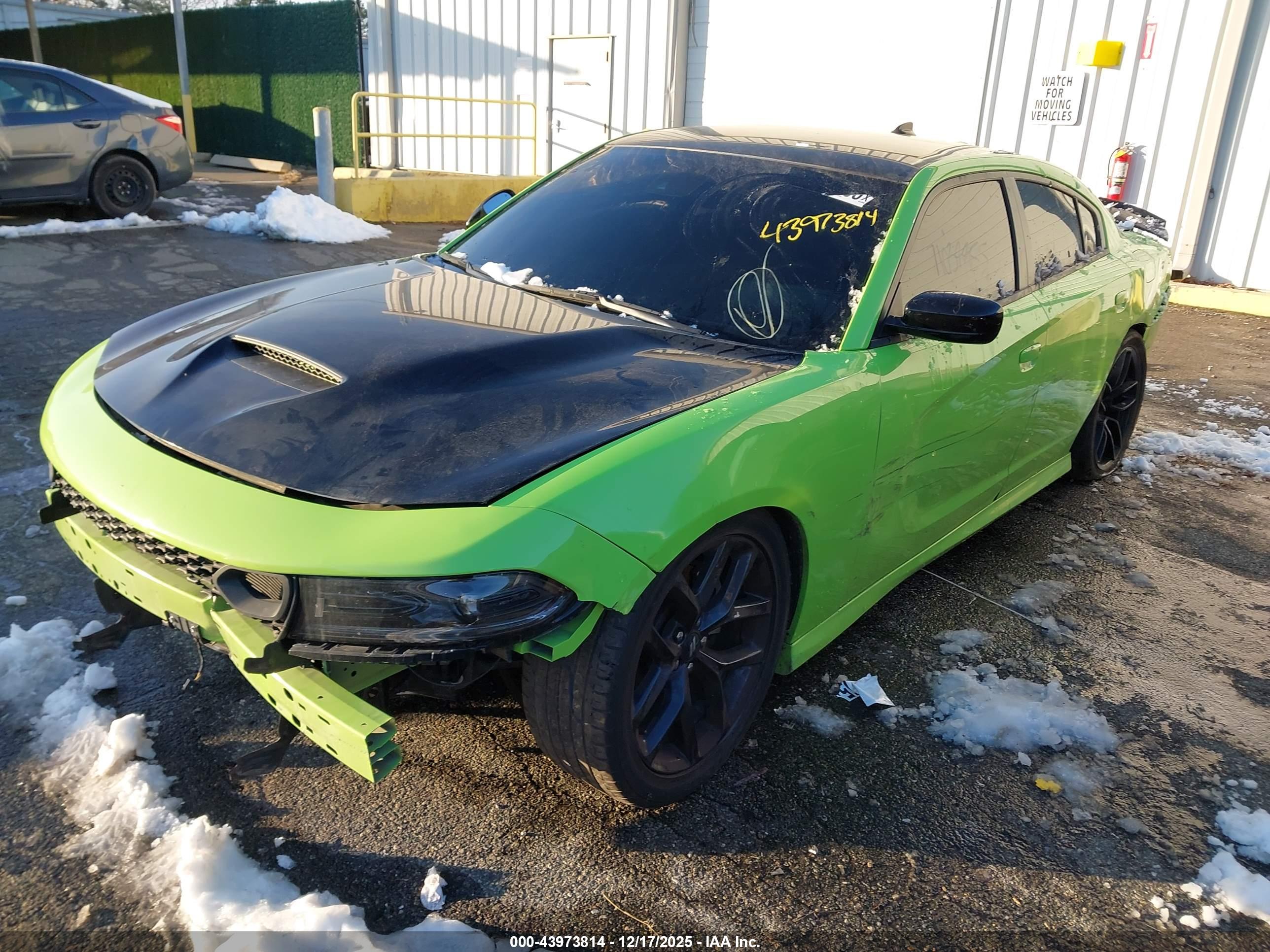 DODGE CHARGER image 2