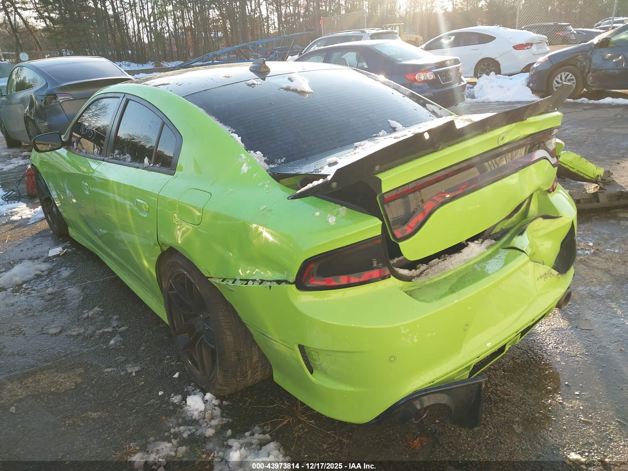 DODGE CHARGER image 3