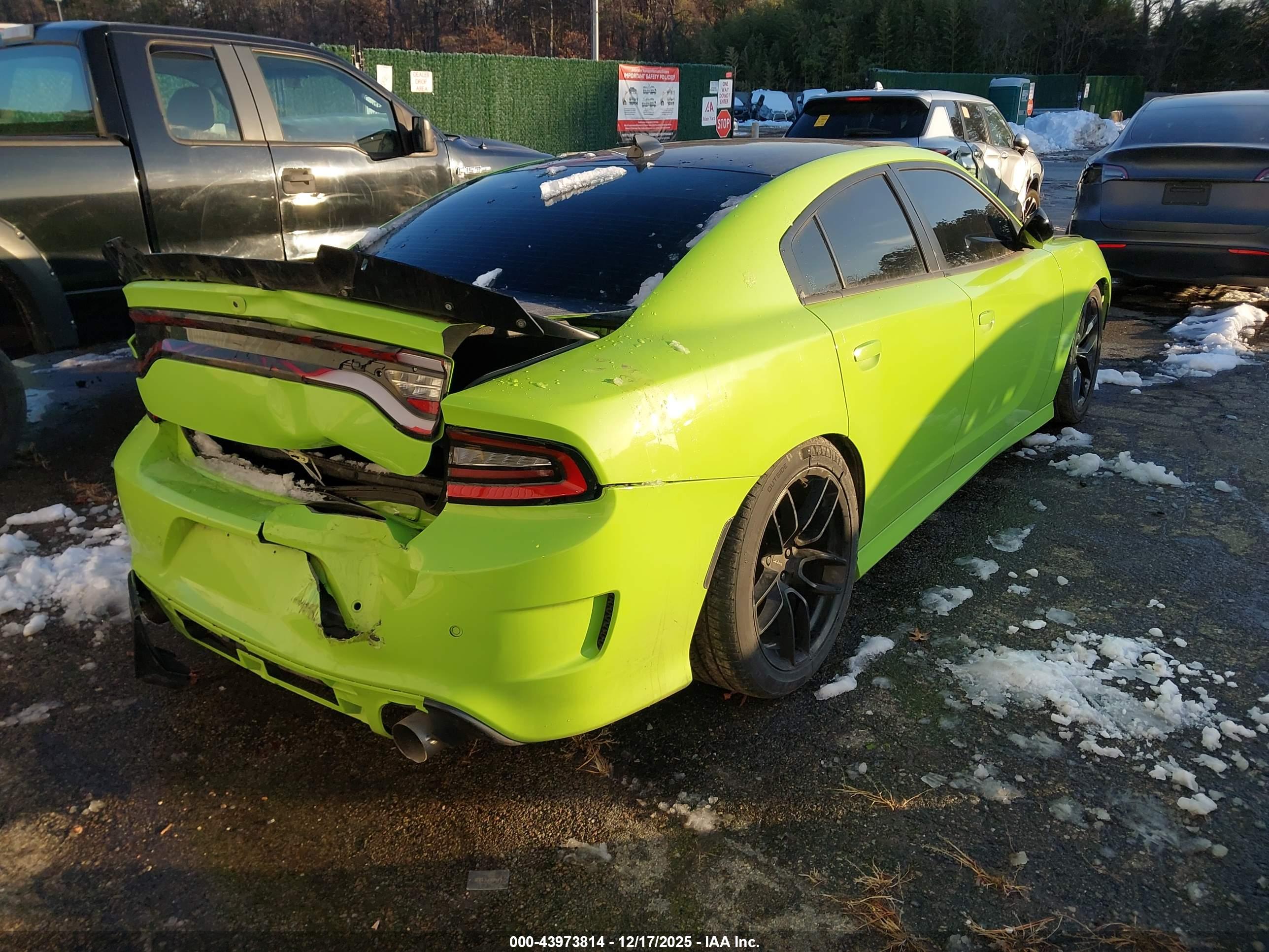 DODGE CHARGER image 4