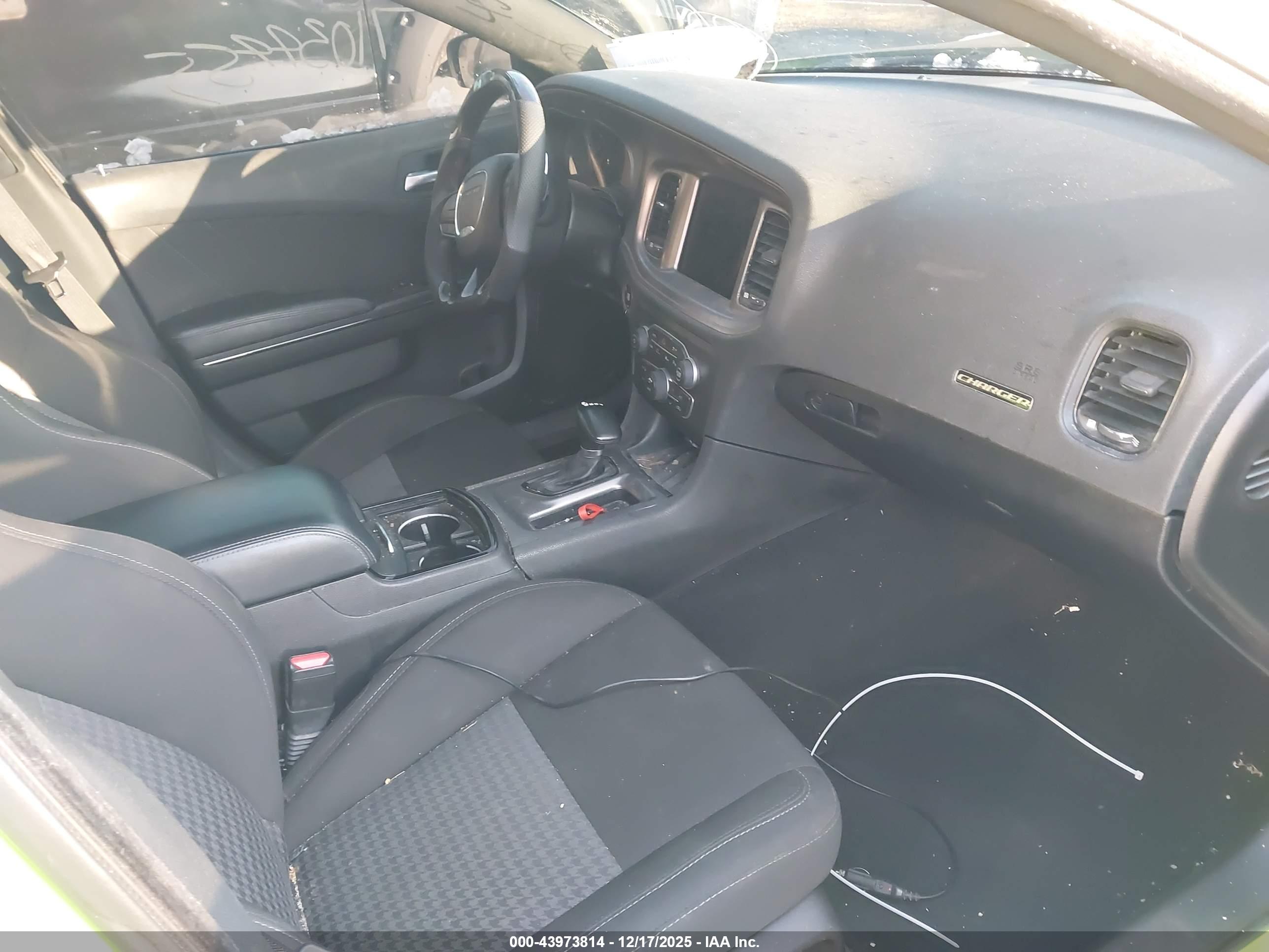DODGE CHARGER image 5