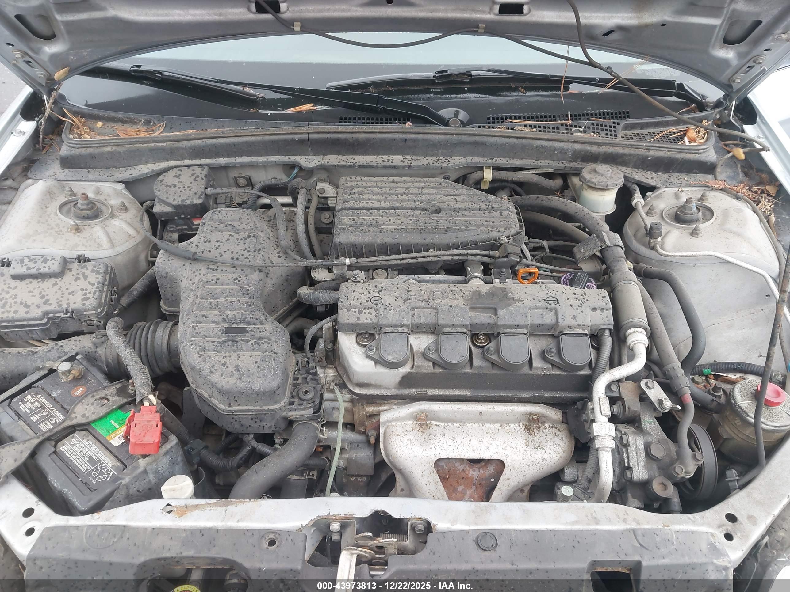 HONDA CIVIC image 10