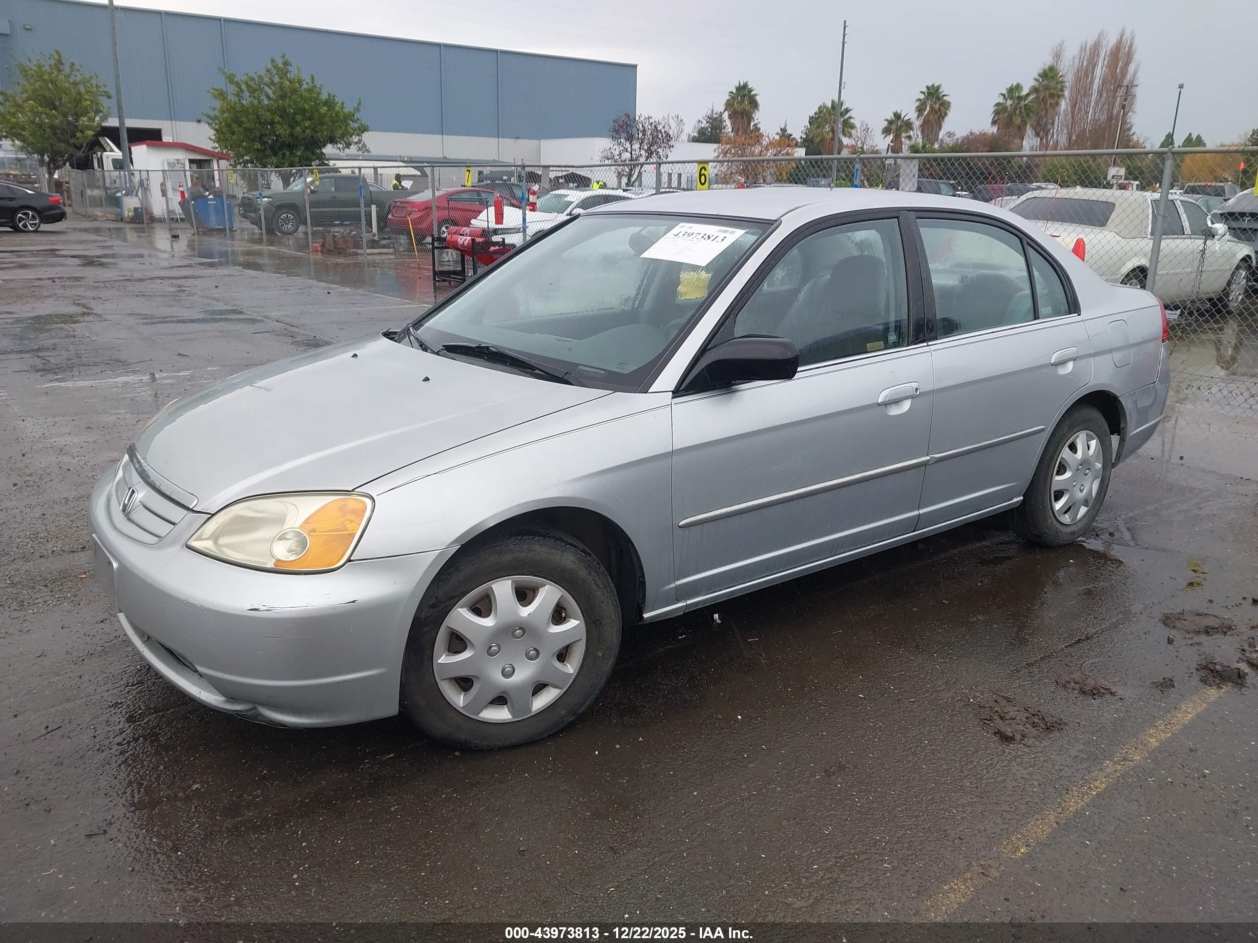HONDA CIVIC image 2