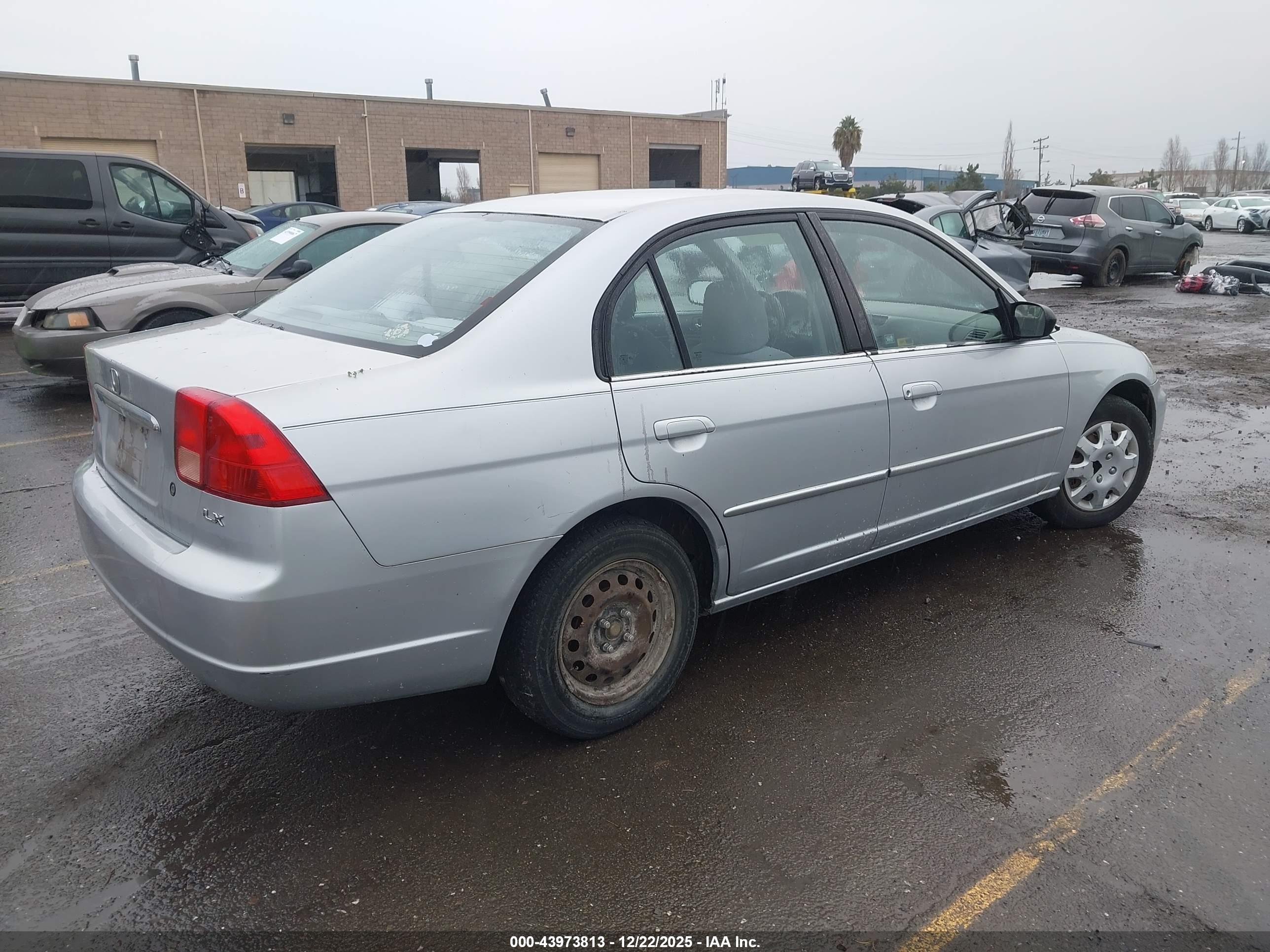 HONDA CIVIC image 4