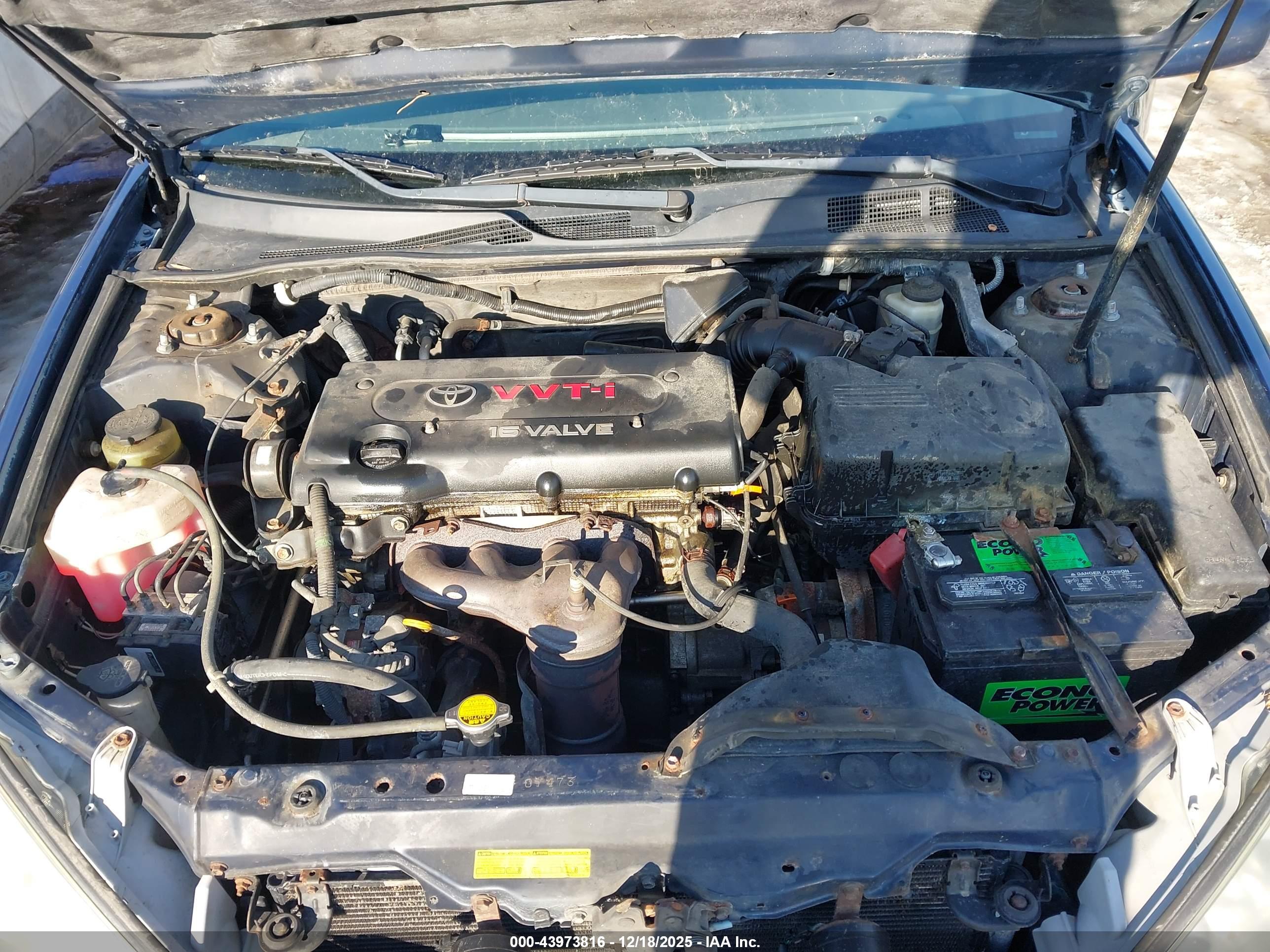 TOYOTA CAMRY image 10
