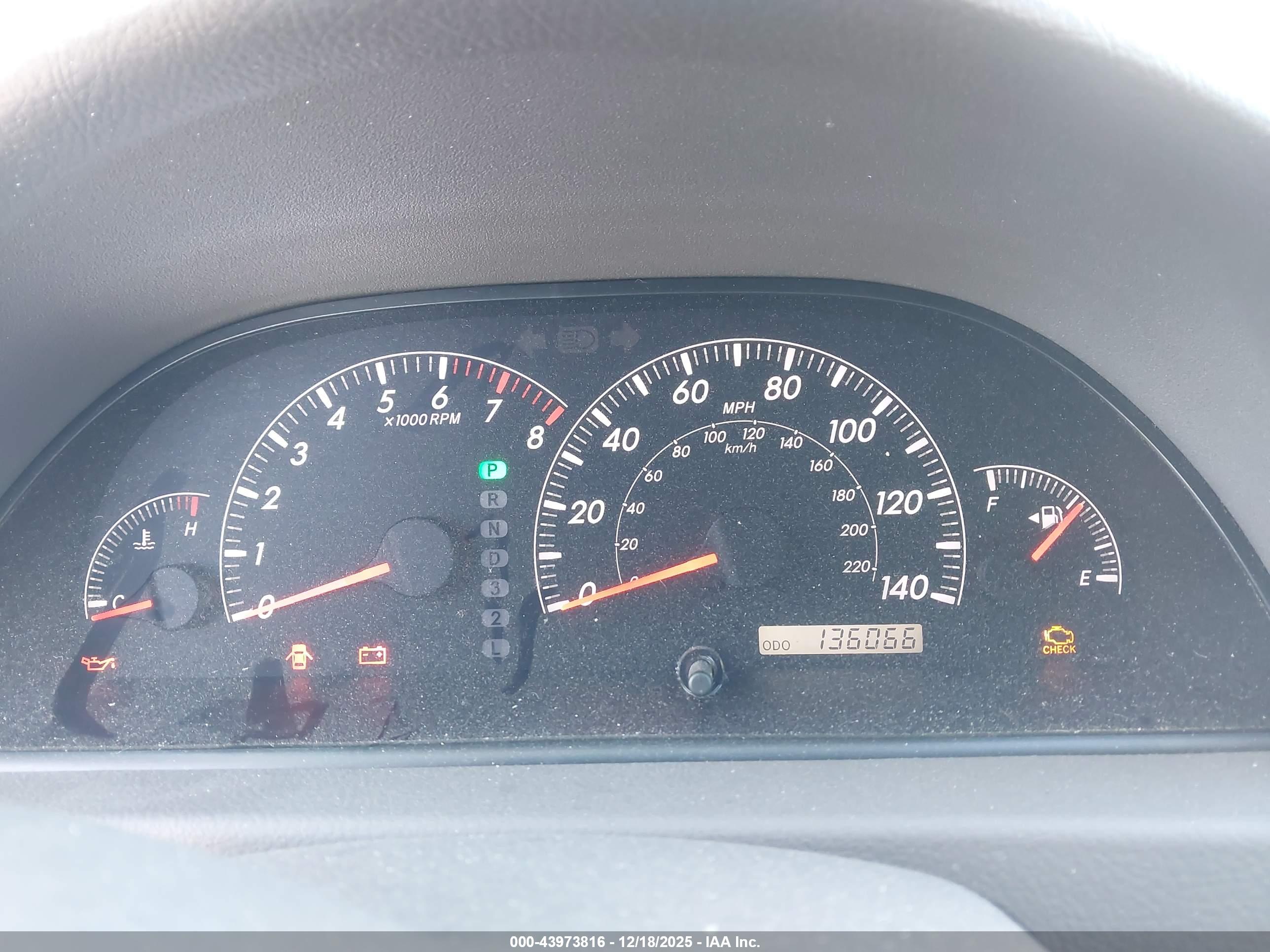 TOYOTA CAMRY image 7