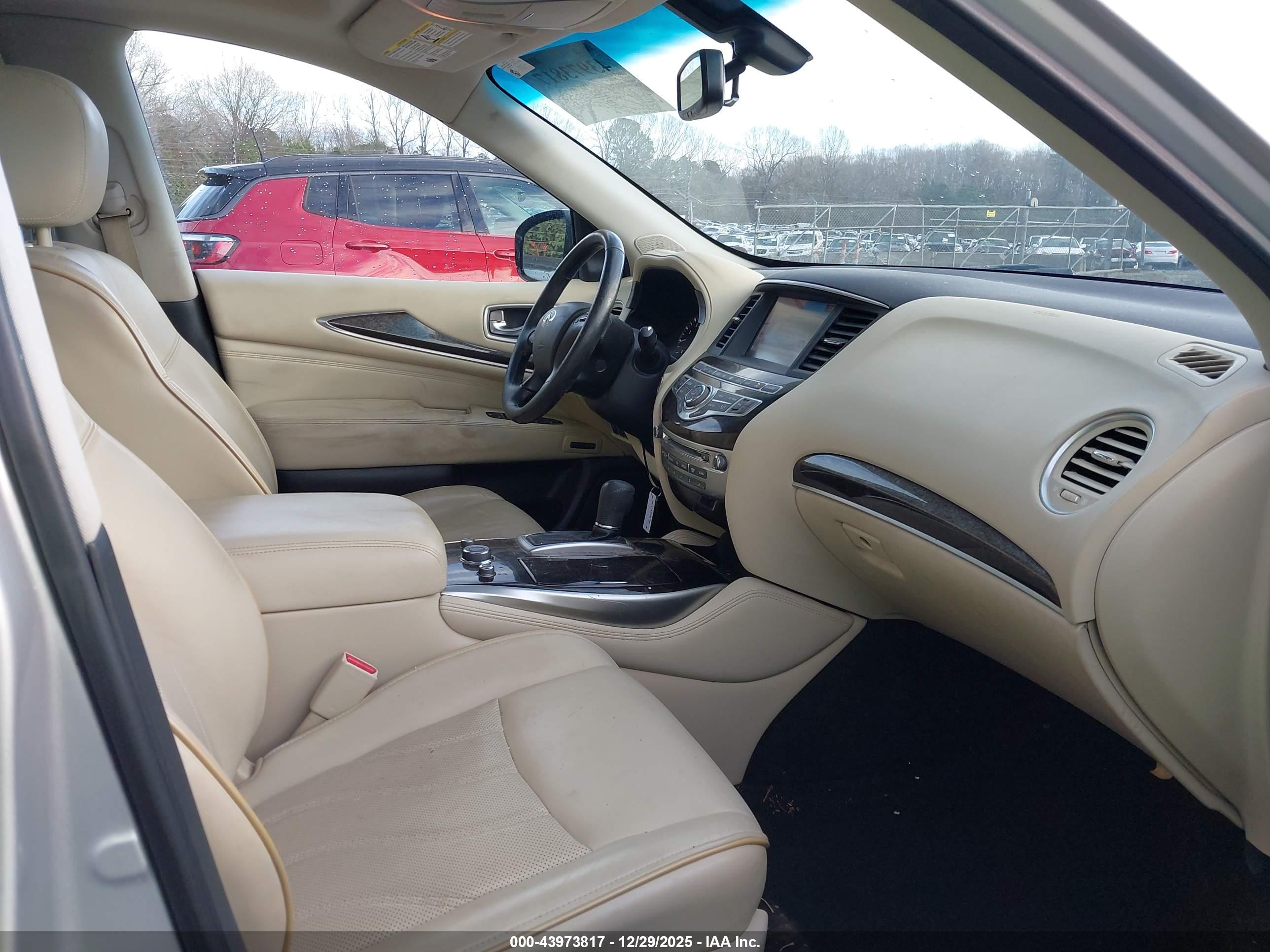 INFINITI QX60 image 5